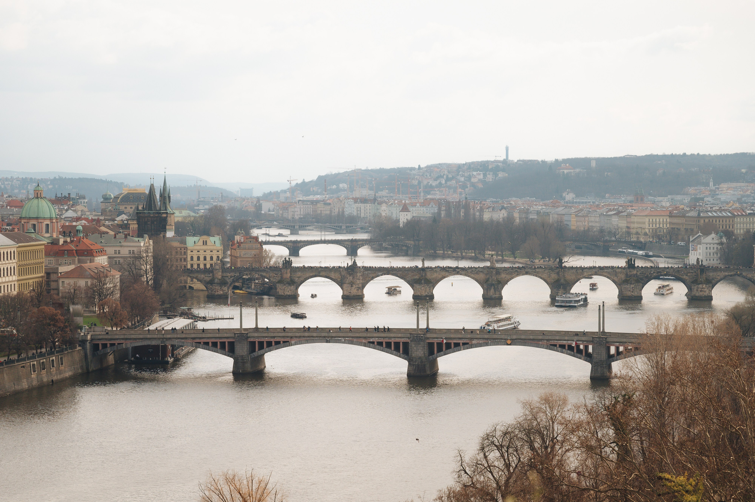 Best Places for Photoshoot in Prague. Photographer in Prague Yara Kurkus