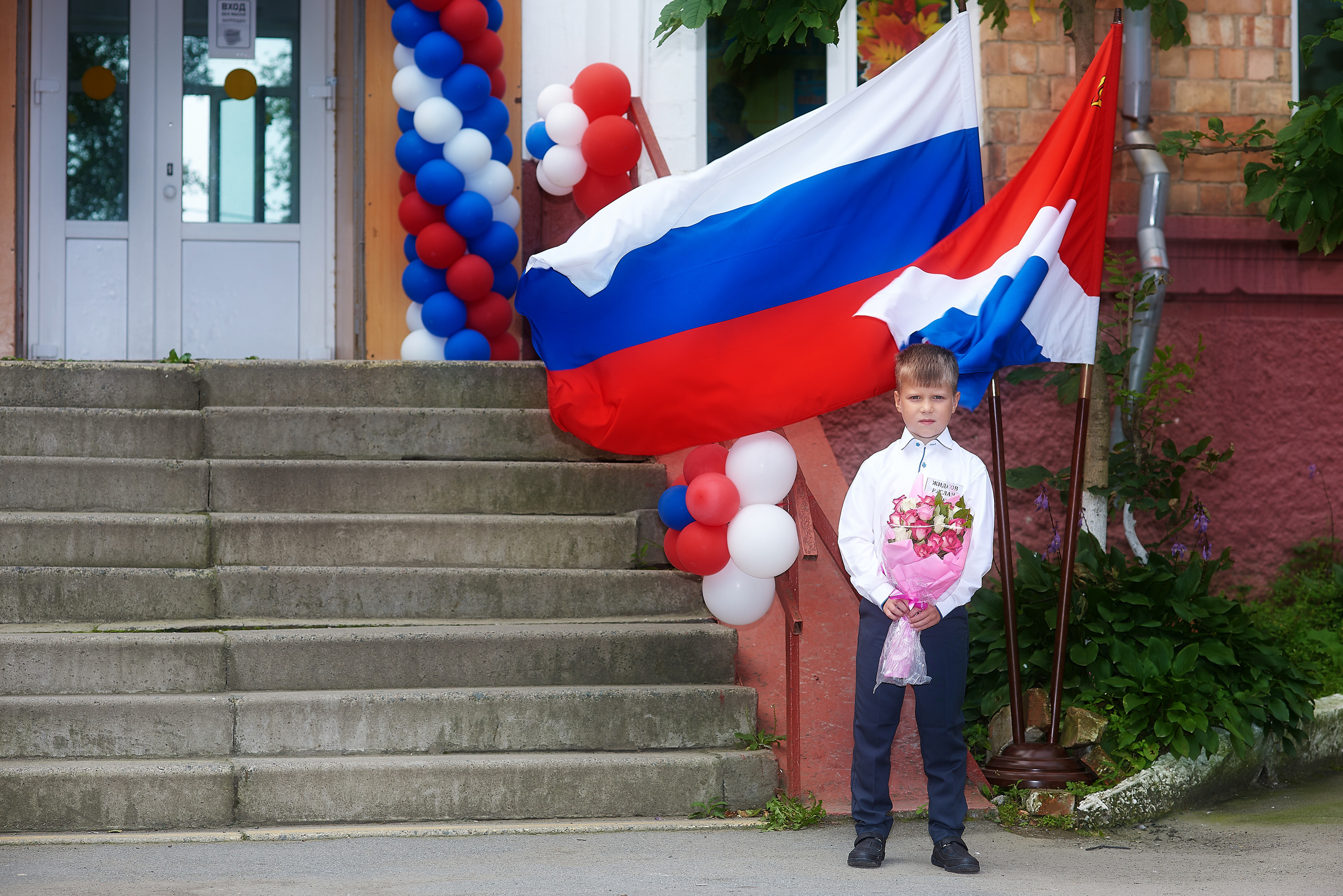 Школьное фото. Фотограф для жизни, бизнеса и соц сетей Ирина Нечет, Владивосток