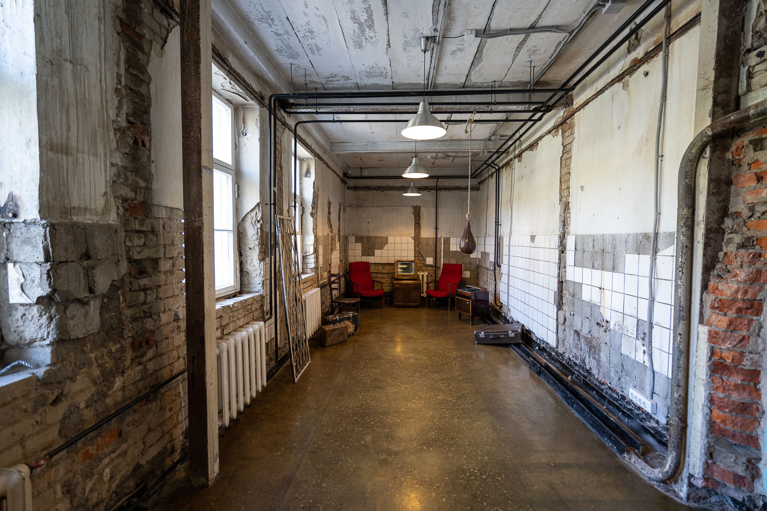 Фотостудии в Москве. Ангелина Богданова, междисциплинарная художница