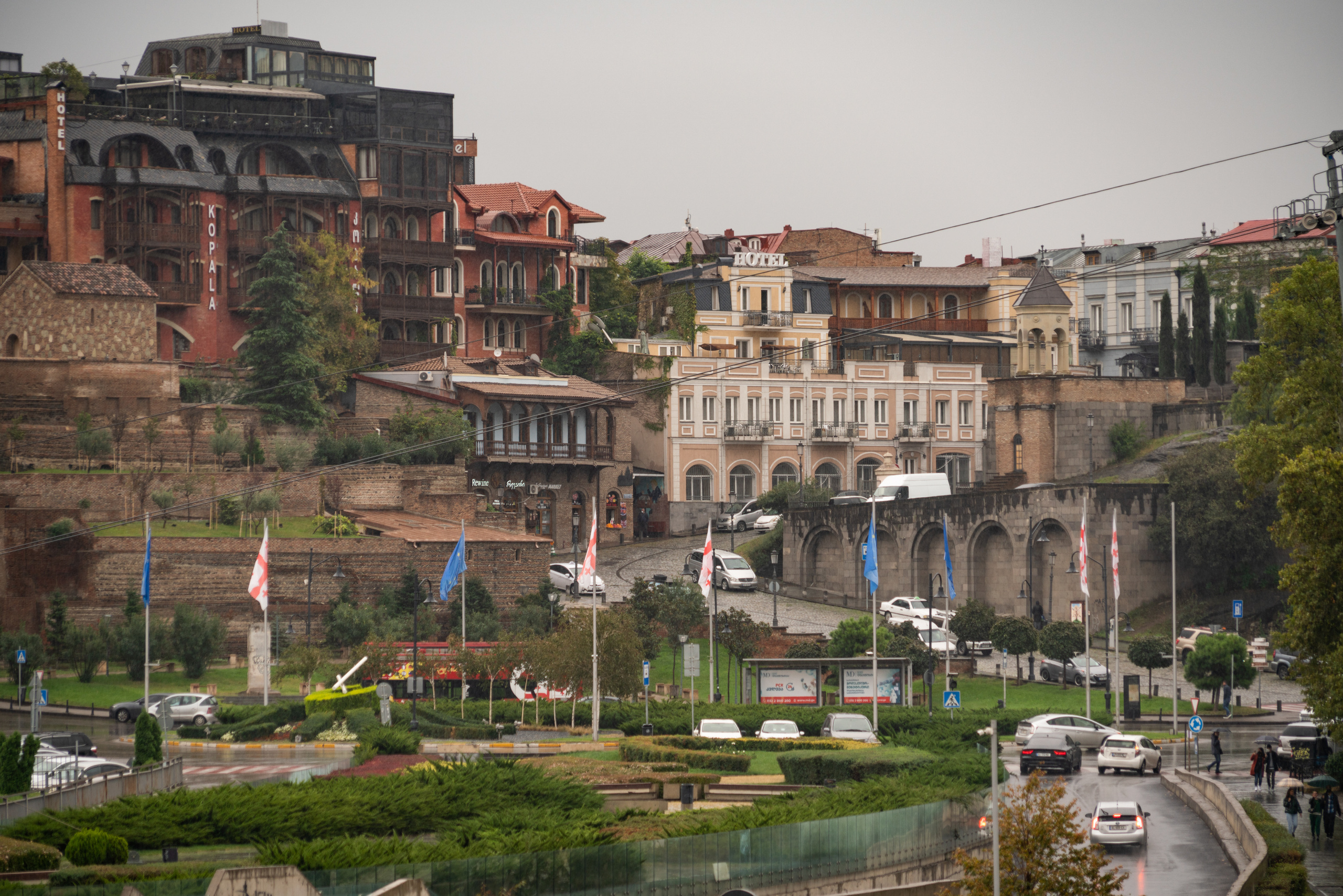 Большое путешествие из Хабаровска в Грузию. Евгений Войтик — фотограф в Хабаровске