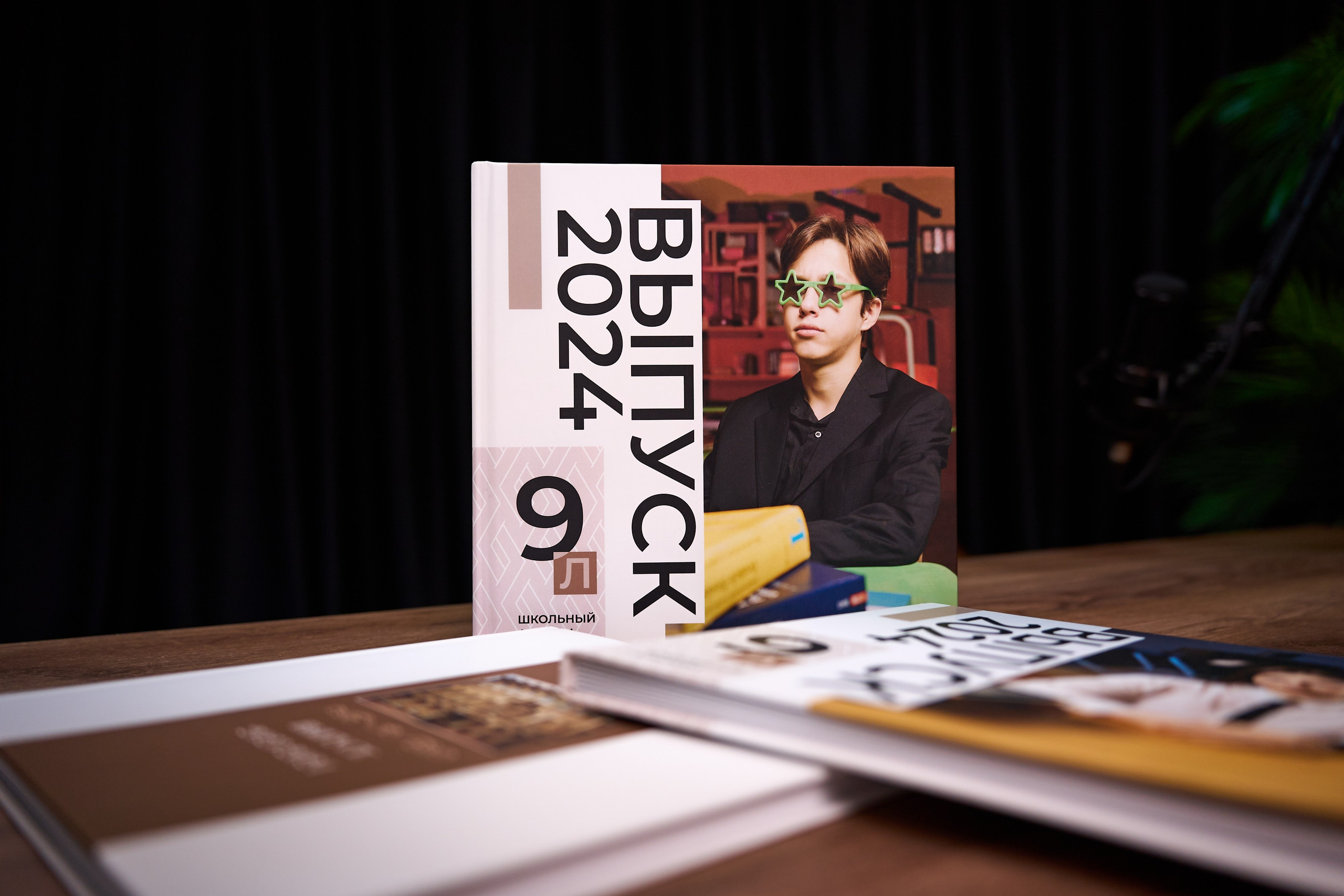 Современный выпускной альбом AlbumPro СПб