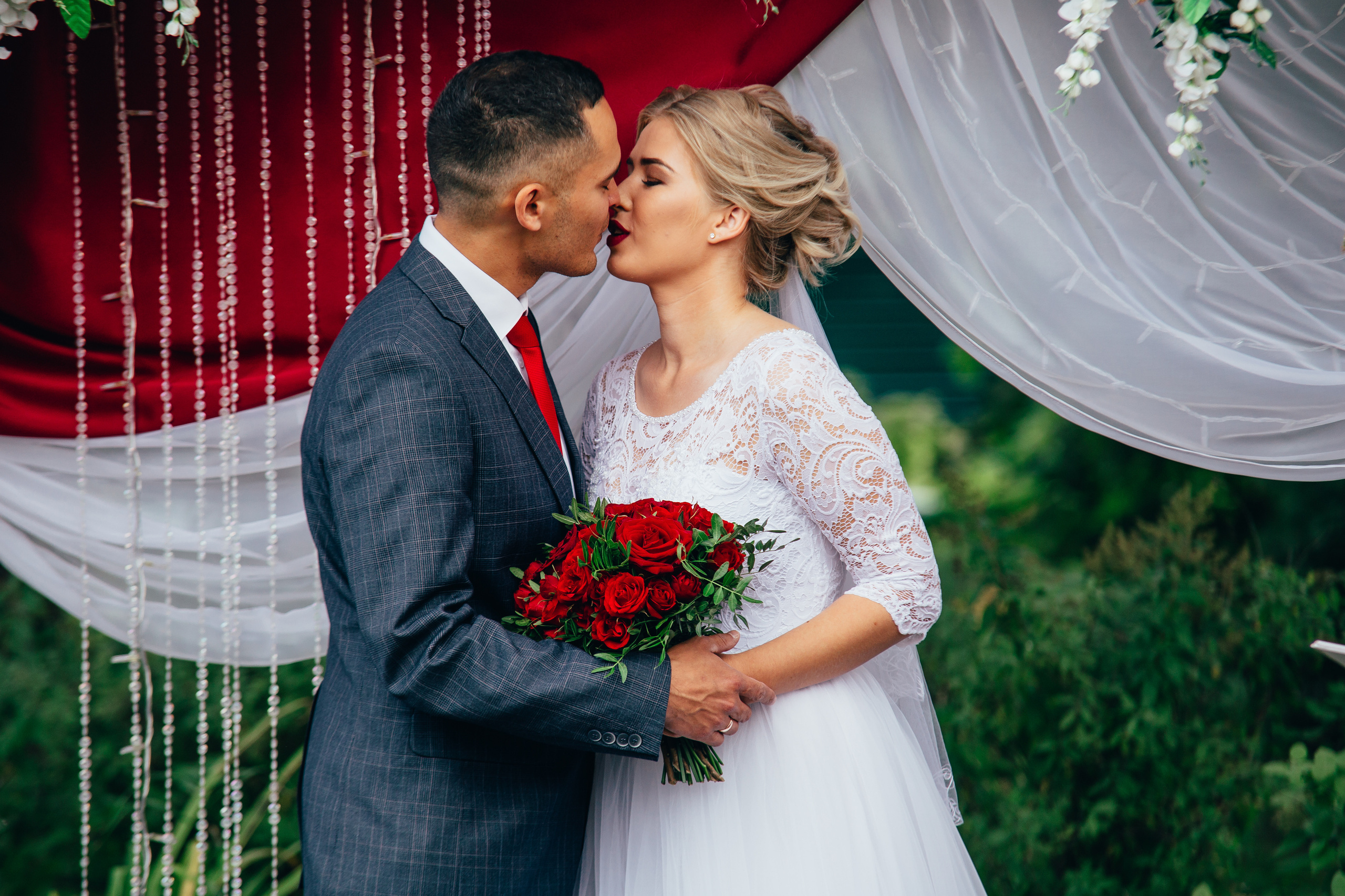 Выездная регистрация. Кадочников Михаил фотограф Новосибирск