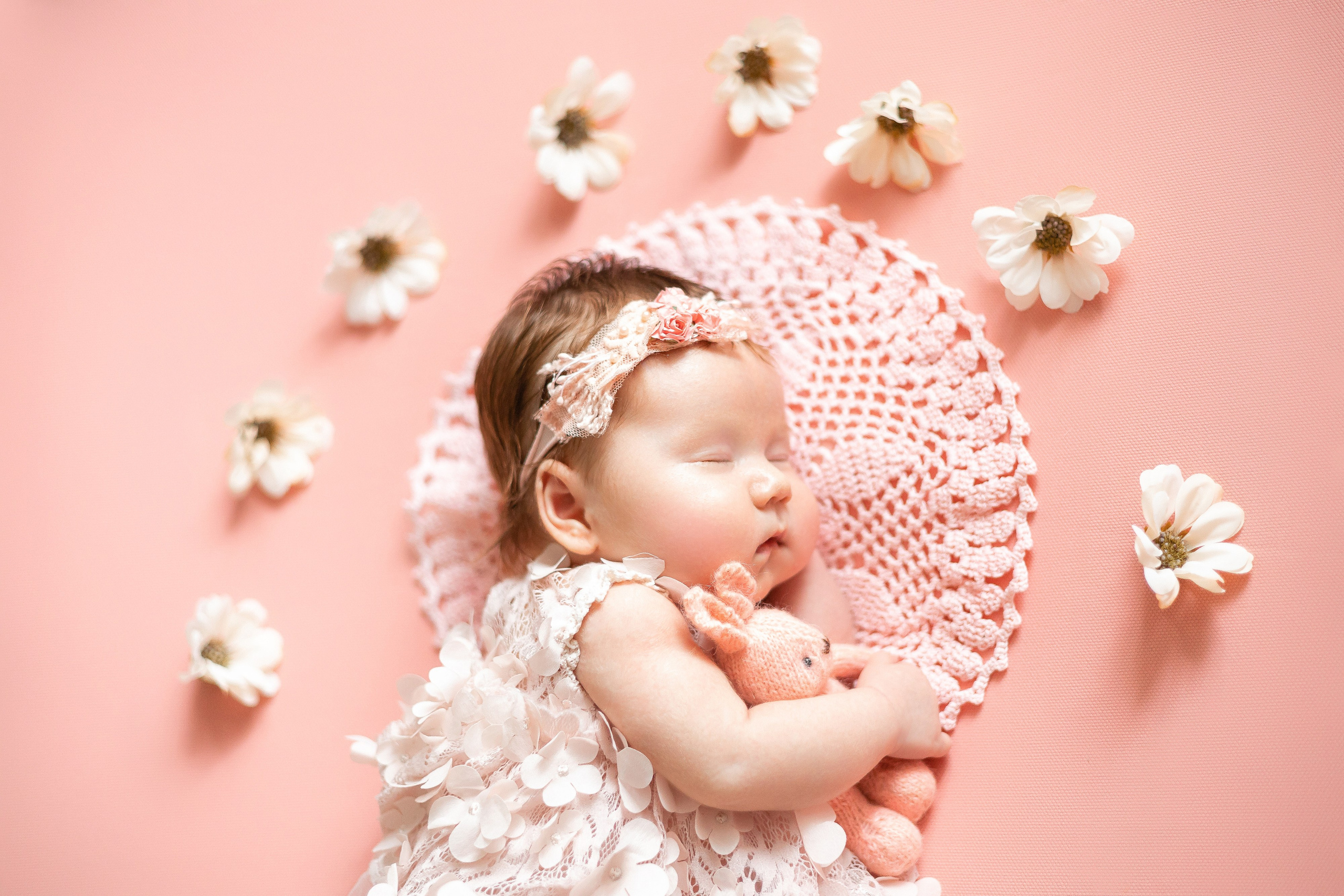 Фотосессия новорождённого. Фотограф новорождённых в Йошкар-Оле Ильмира Сидоркина