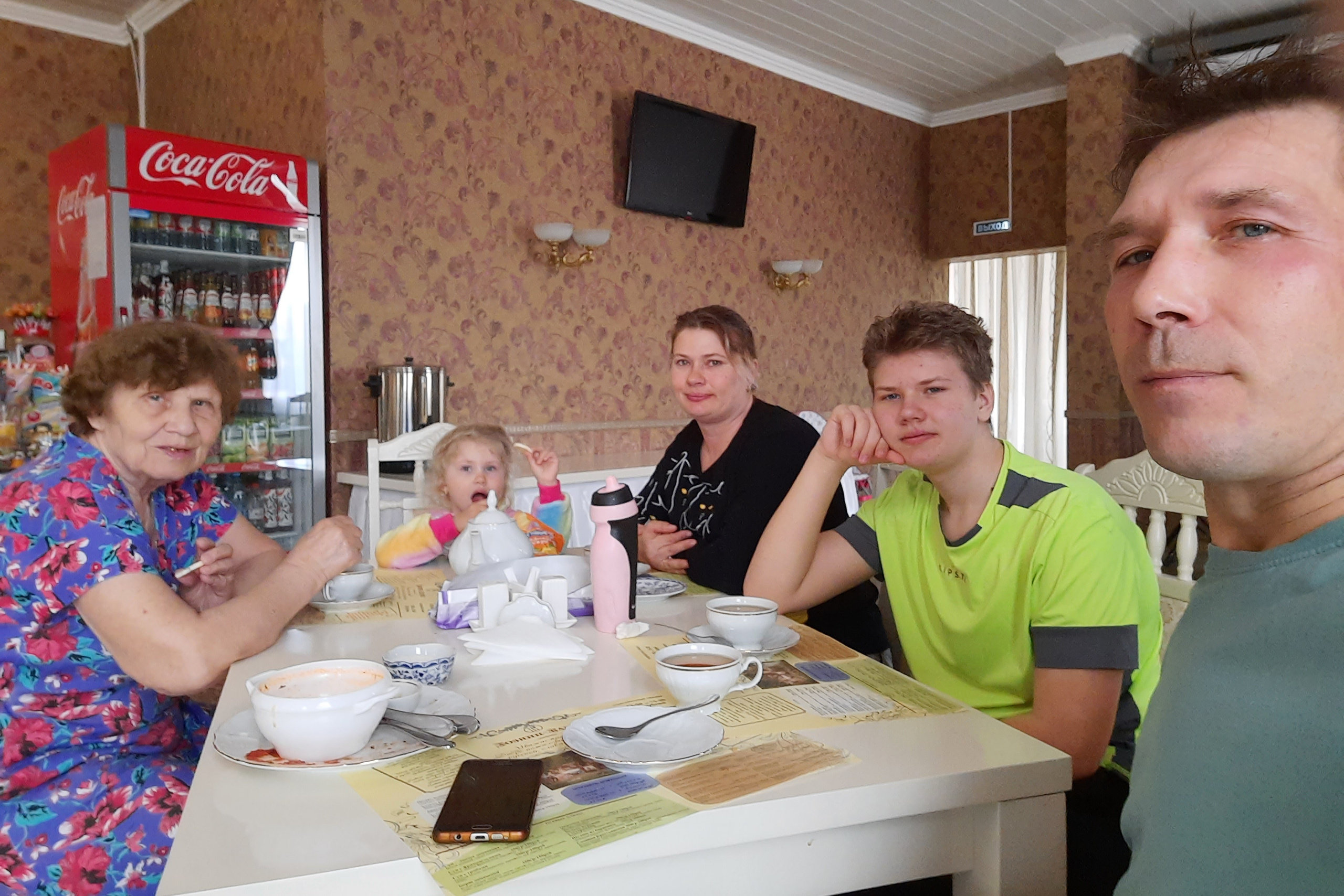 Акция на проживание и дневное посещение горячего источника