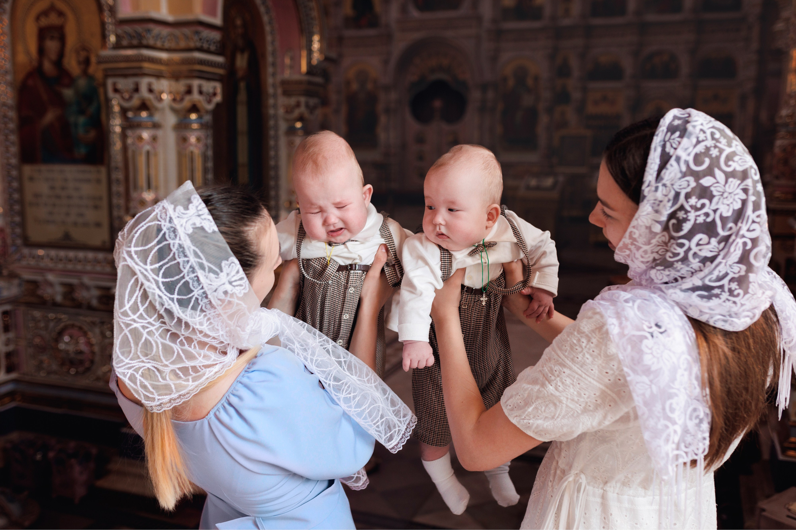 Фотограф на крещение в Минске — съёмка от 200 руб | Алексей Баталов