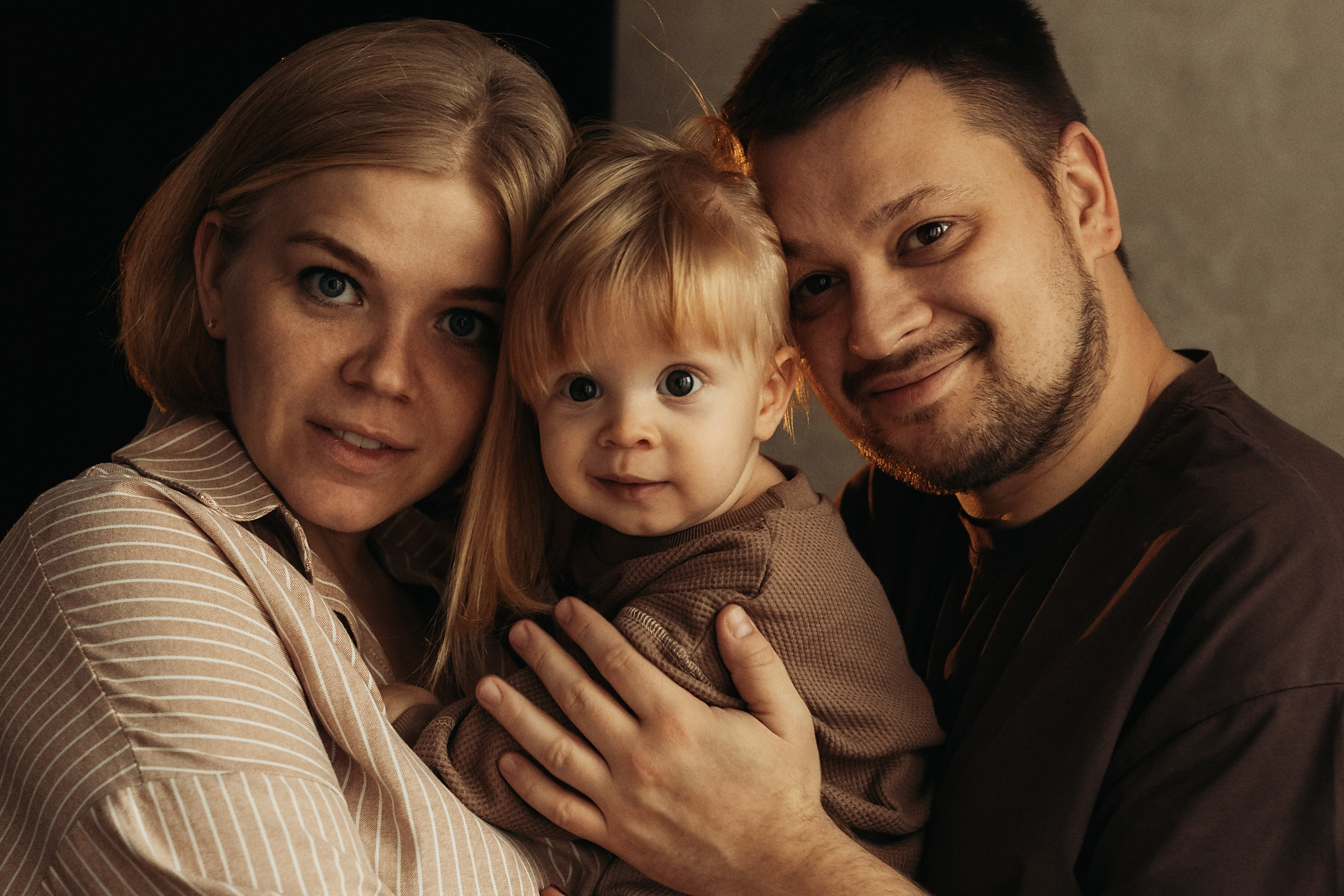 Яна Кром Фотограф ньюборн в Москве