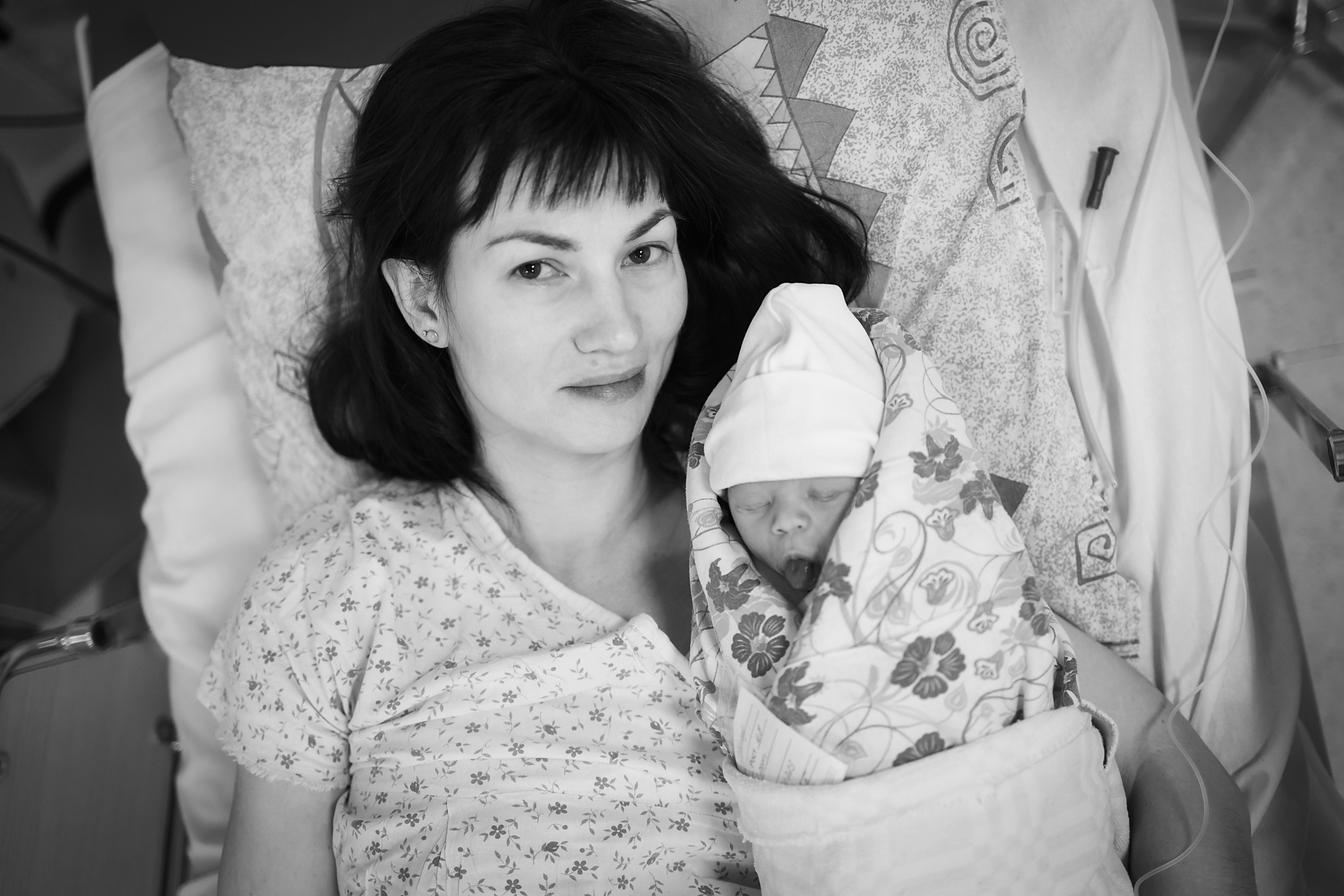 Съемка рождения. Яна Кром Фотограф ньюборн в Москве