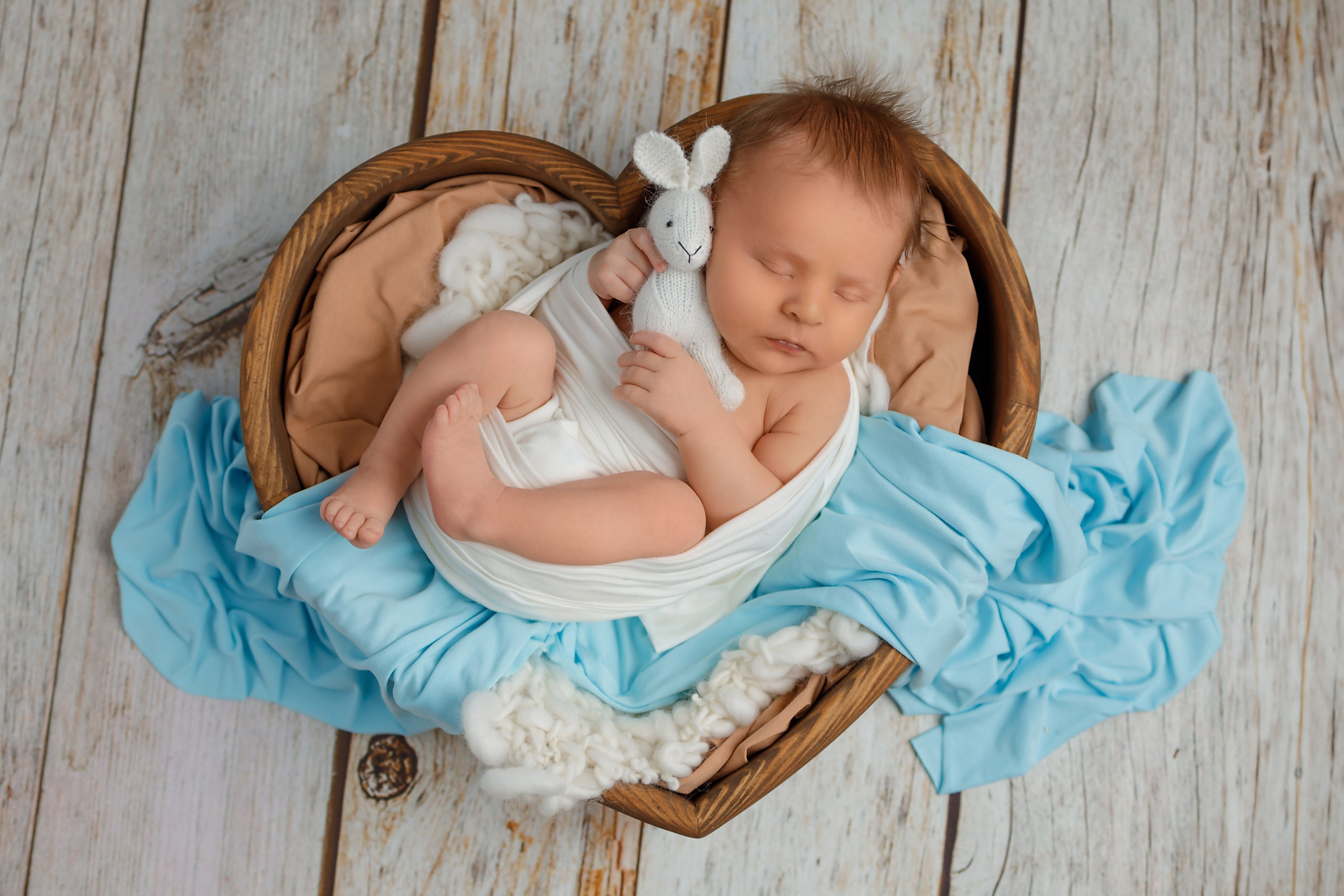 Ньюборн. Яна Кром Фотограф ньюборн в Москве