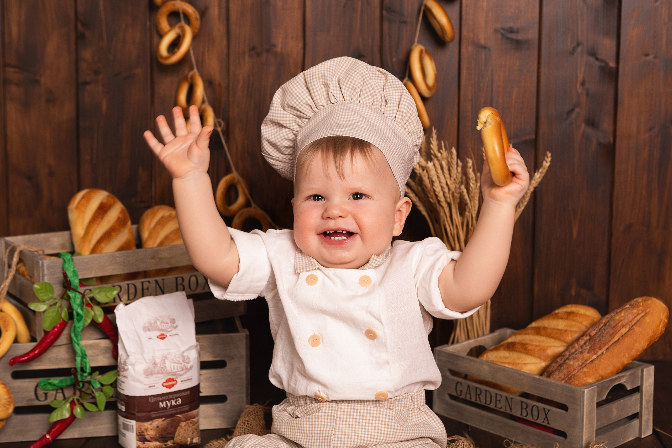 Дополнительные фотозоны на фотосессии дня рождения. ФОТОГРАФ НА ГОДИК, БЕРЕМЕННОСТИ, НОВОРОЖДЕННЫХ, КРЕЩЕНИЯ МОСКВА