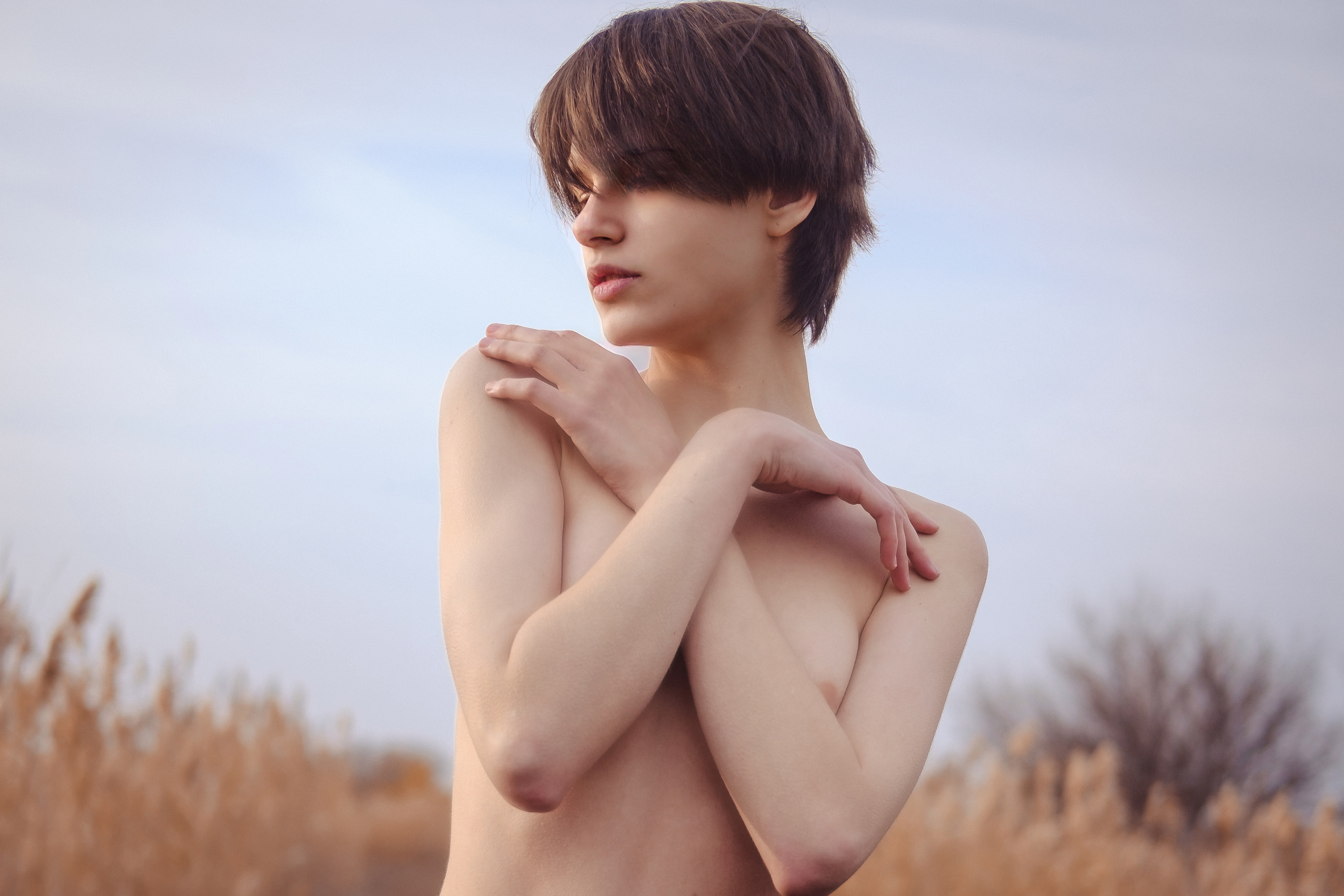 ArtNude съемка