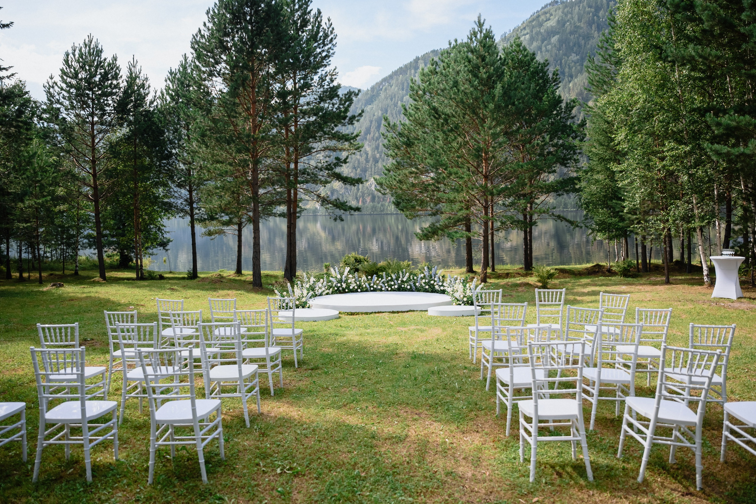 Курс «Основы организации и координации событий». Организатор Романова Любовь