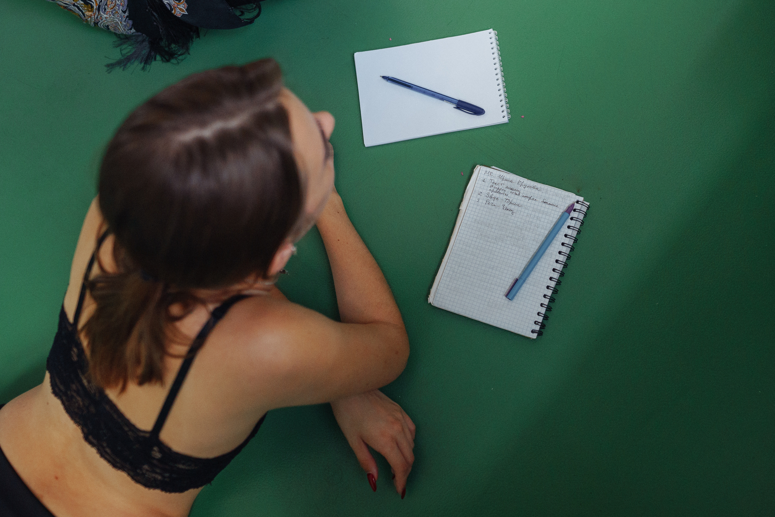 Онлайн-обучение танцам Трайбл. «Айрис Трайб» студия танца Tribal в Новороссийске