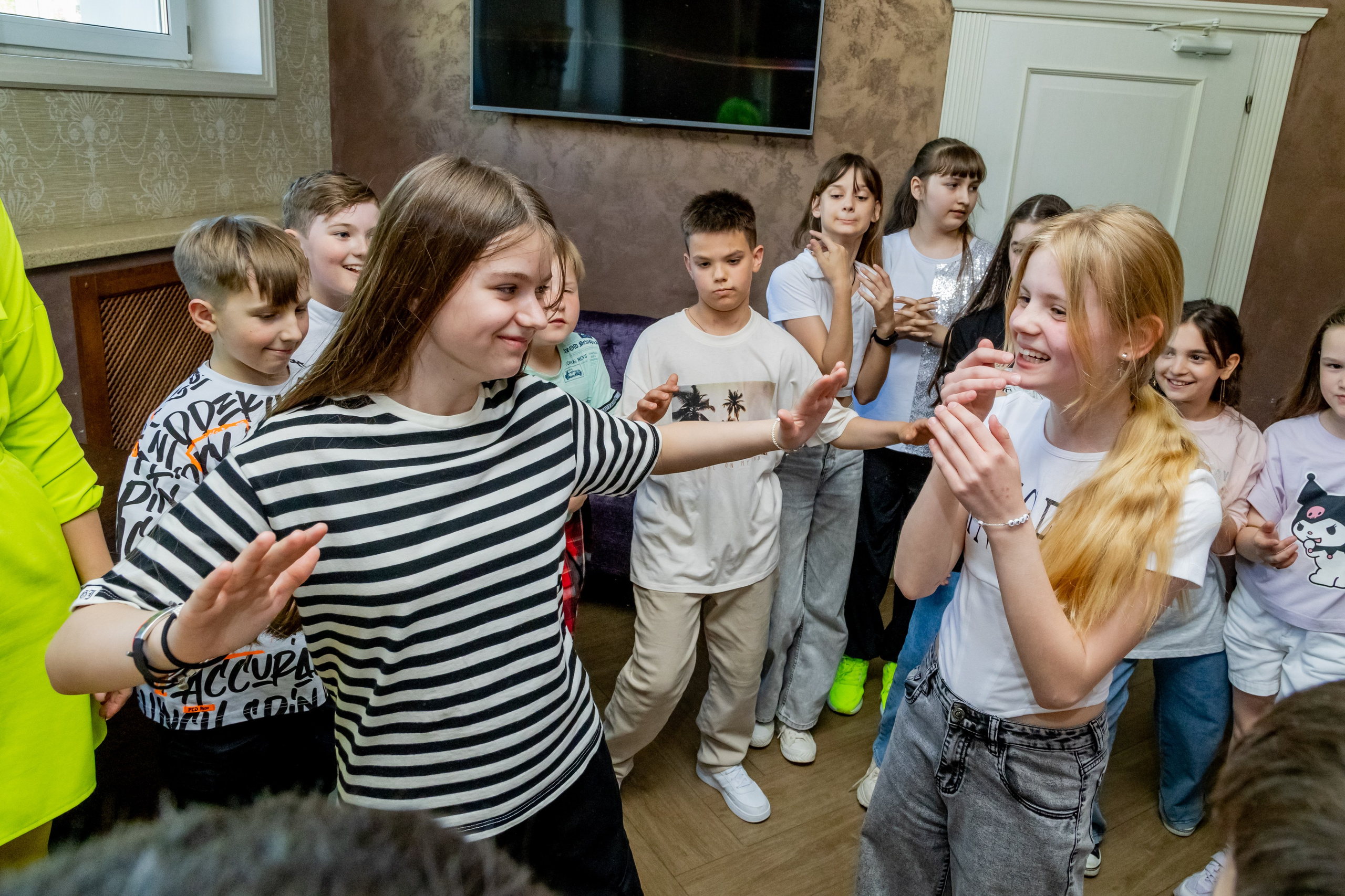 Детские фото. Творческие фотосессии в Москве