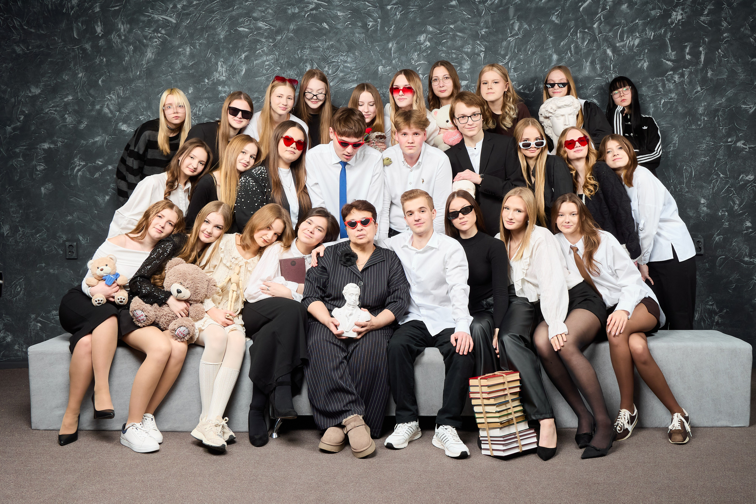 Выпускные альбомы в Сызрани. Школьный фотограф, выпускные альбомы