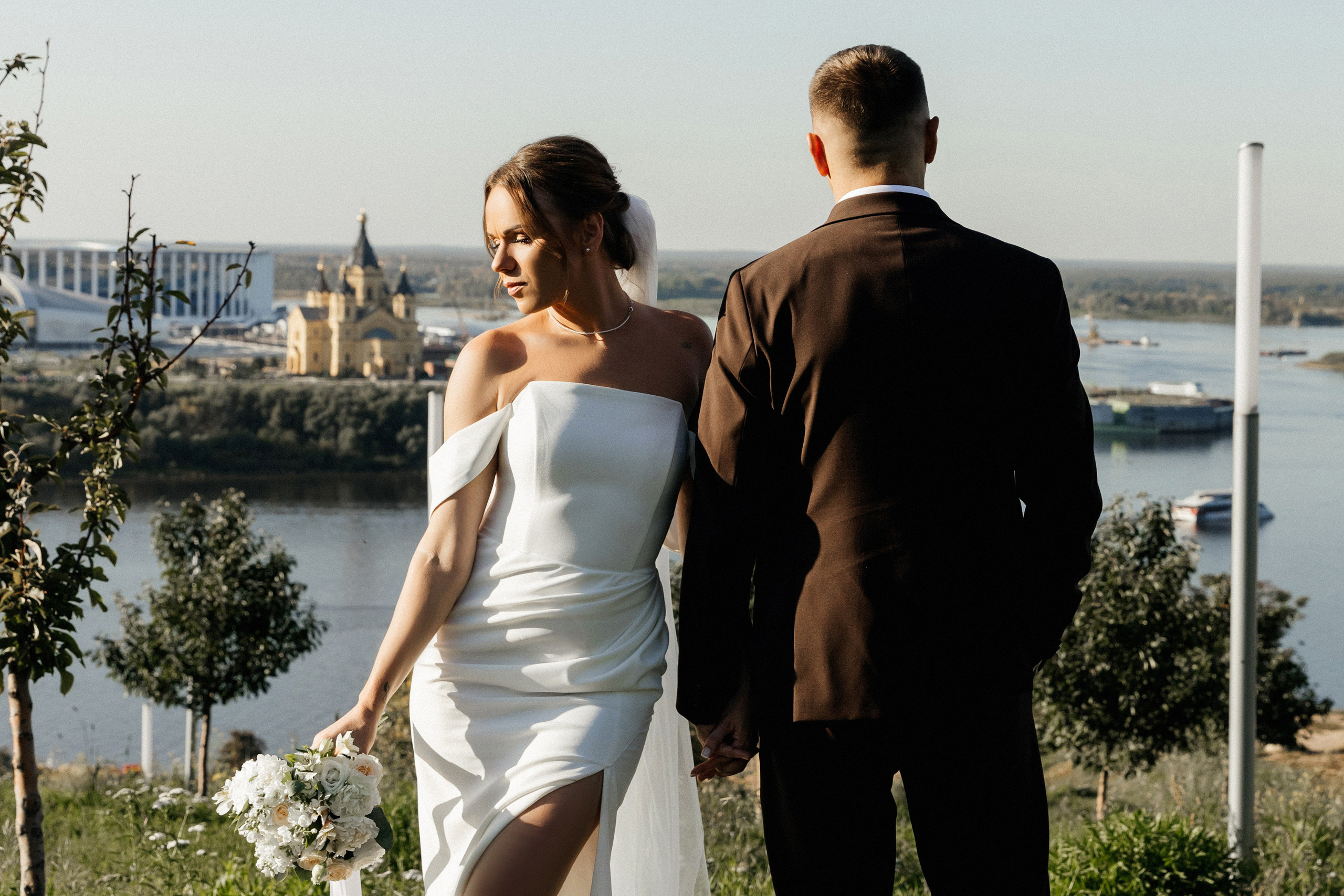 Свадебный и семейный фотограф в Нижнем Новгороде Светлана Челомбиева