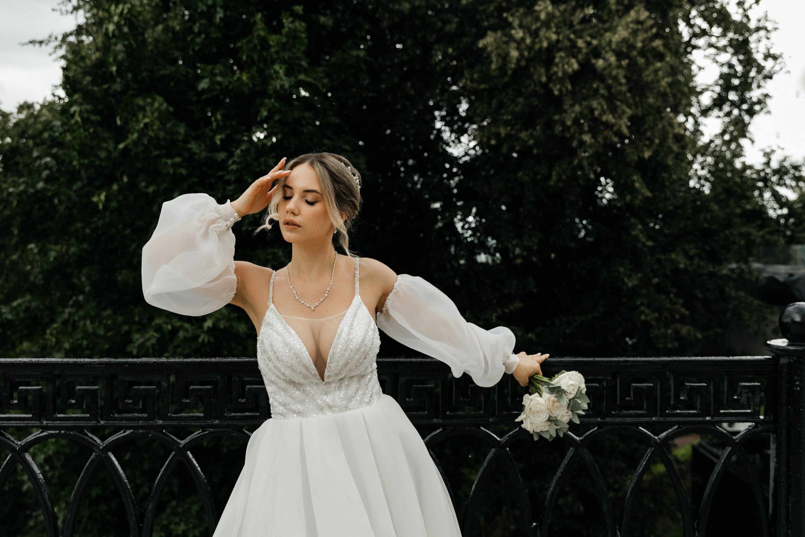 Свадебный и семейный фотограф в Нижнем Новгороде Светлана Челомбиева