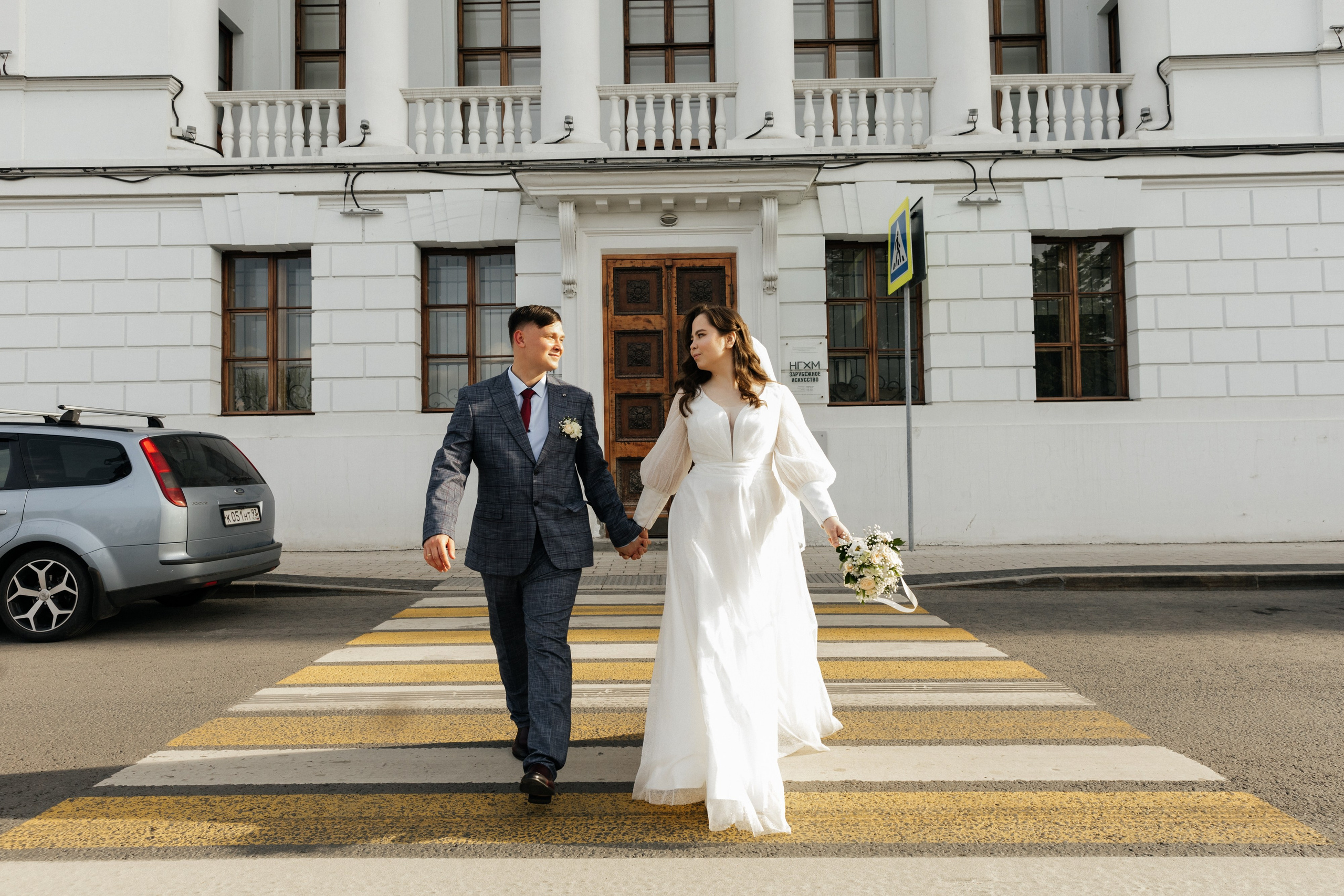 Свадебный и семейный фотограф в Нижнем Новгороде Светлана Челомбиева