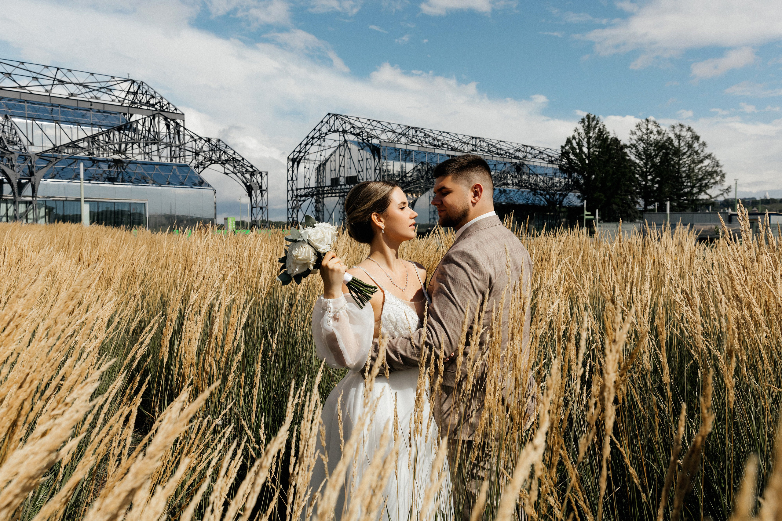 Свадебный и семейный фотограф в Нижнем Новгороде Светлана Челомбиева
