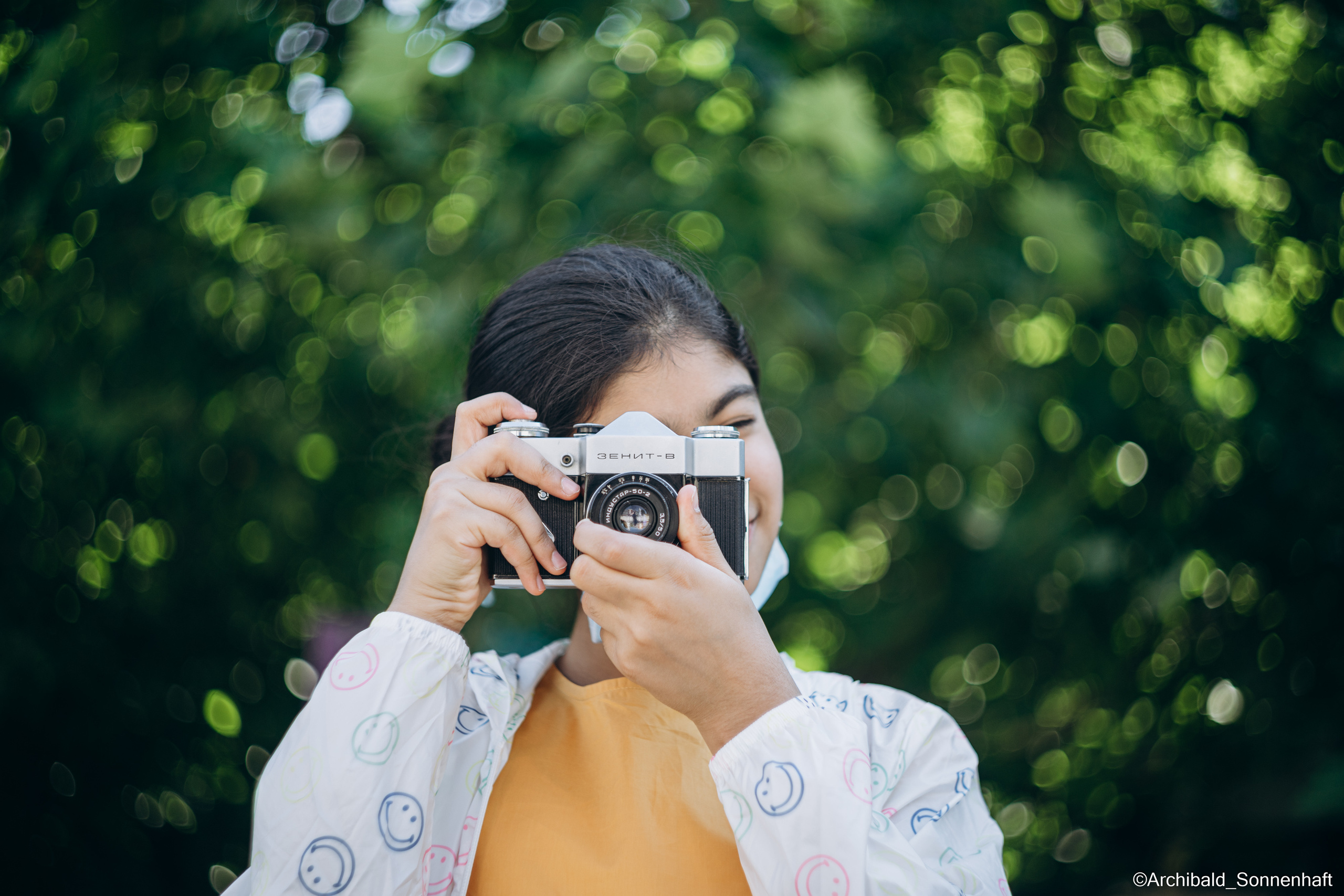 Photowalk. Photographer in Guangzhou, China. Archibald Sonnenhaft