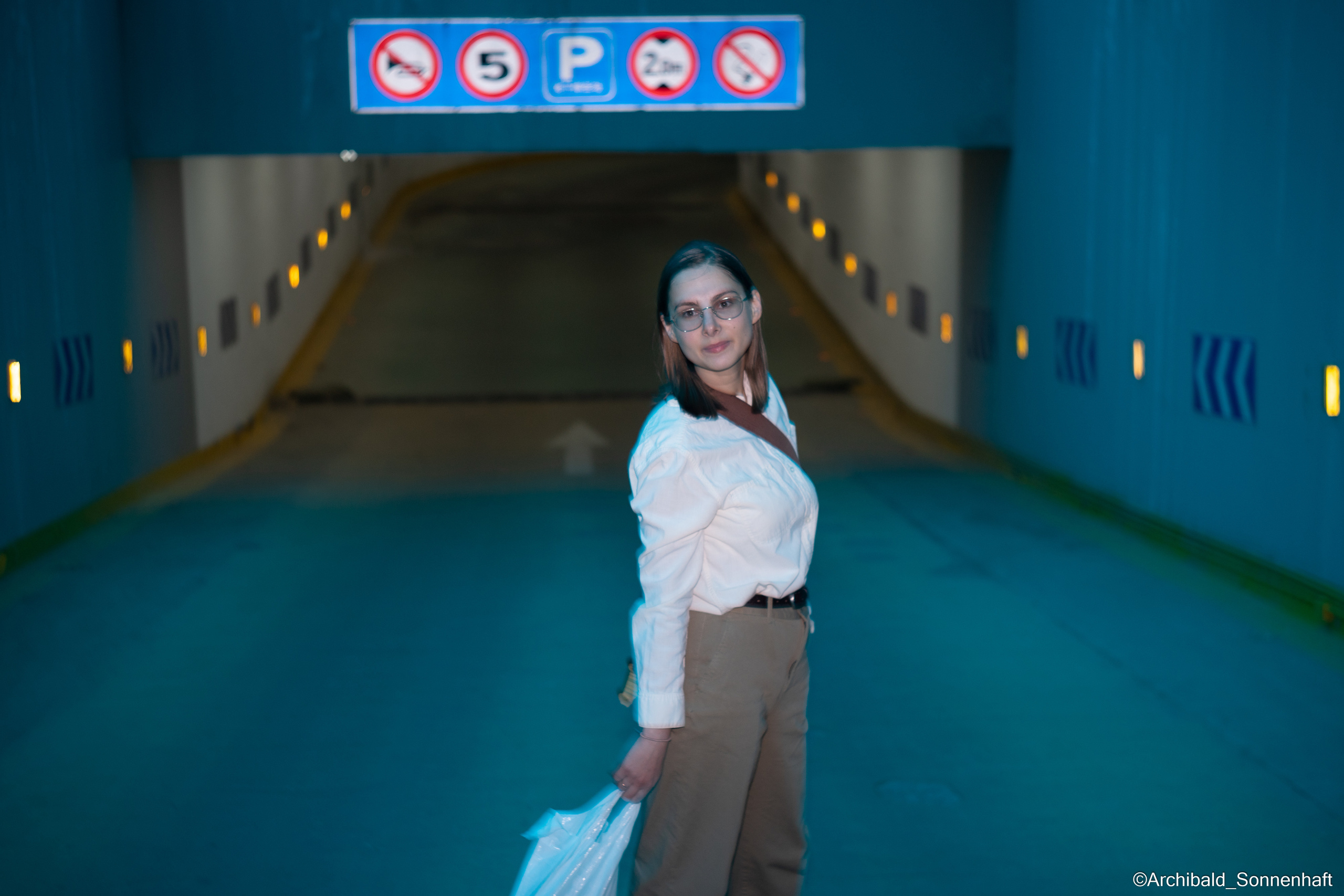 Tianjin University. Photographer in Guangzhou, China. Archibald Sonnenhaft