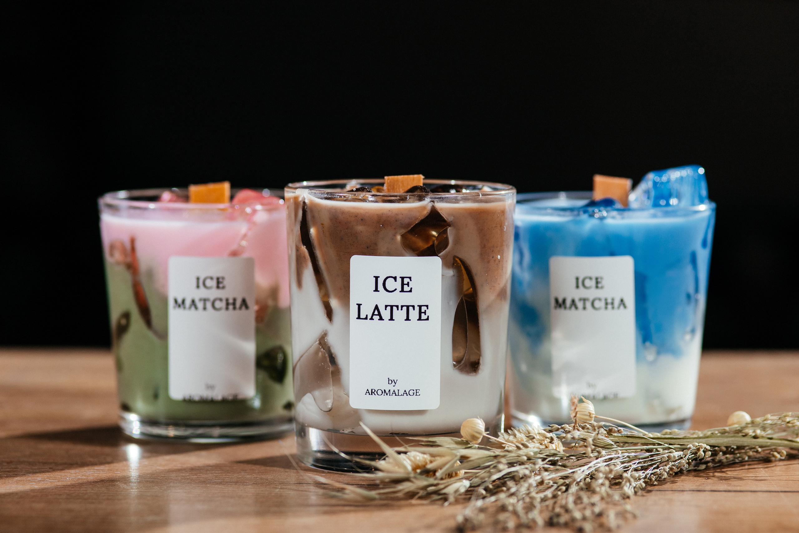 Парные мастер-классы по свечеварению в AROMALAGE Казань