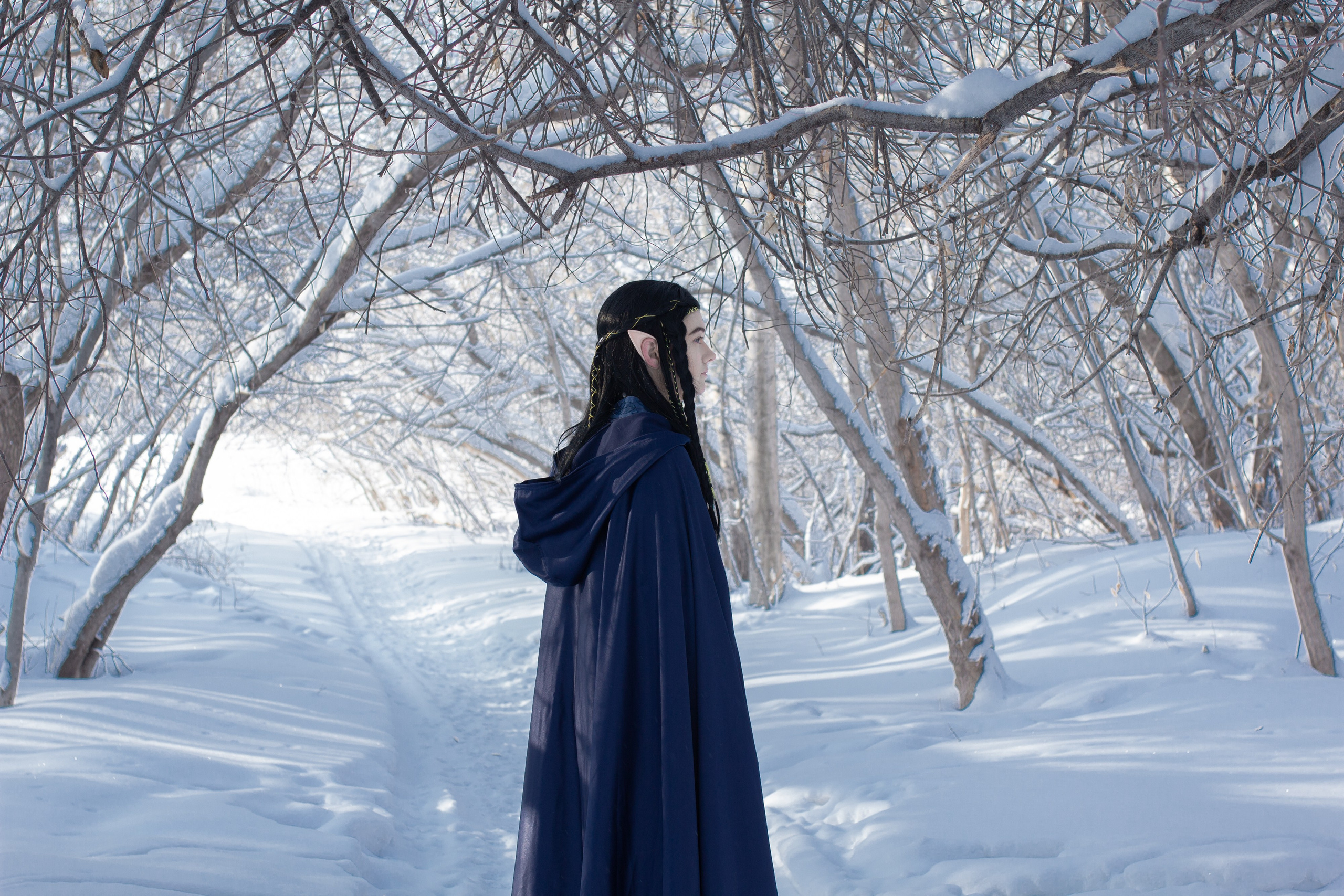 Дж. Р. Р. Толкин. Ksenzova Veronika photographer