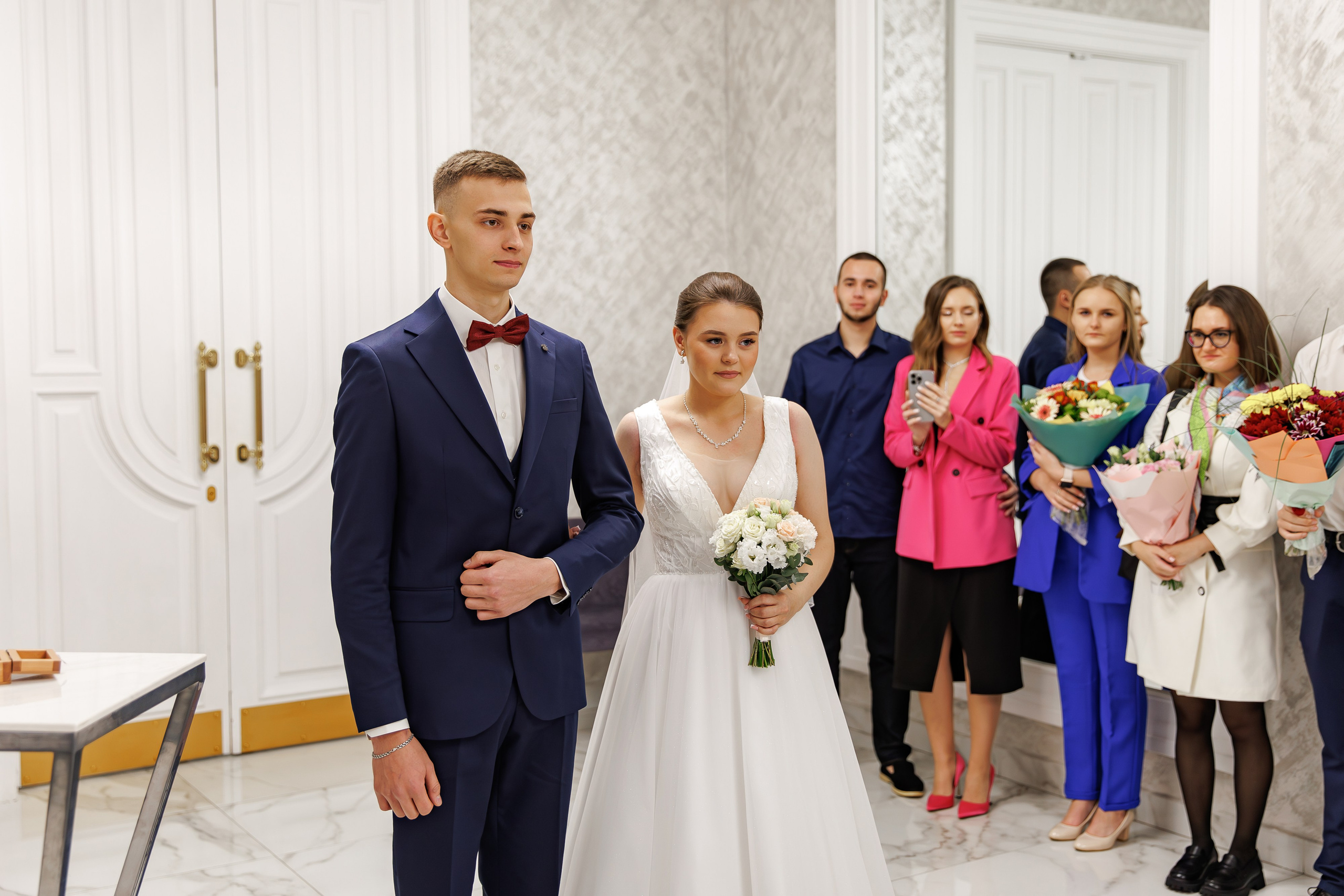 Кутузовский ЗАГС Москвы регистрация брака, фото, адрес, телефон. Свадебный фотограф Москва и МО Сергей Киржаев