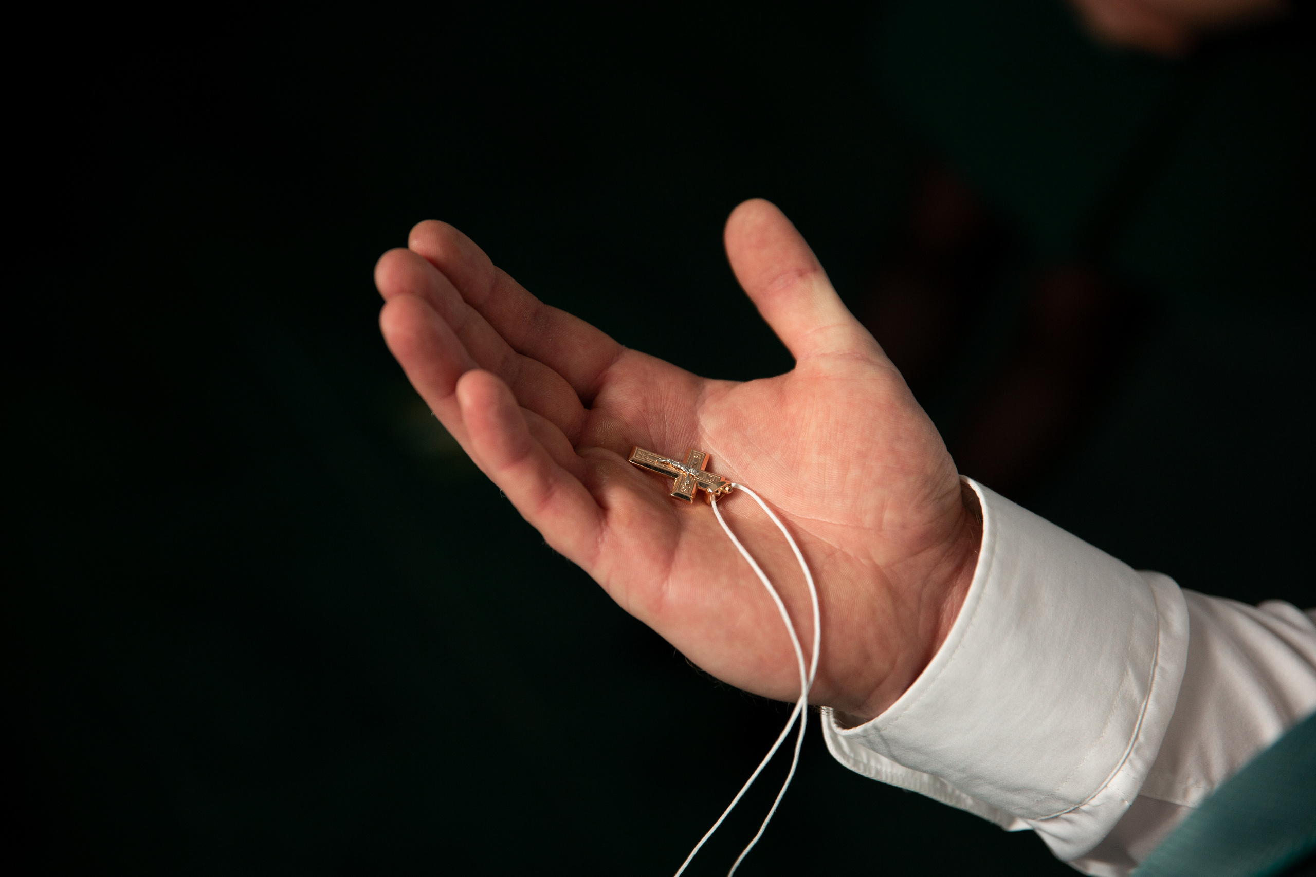 Таинство Крещения