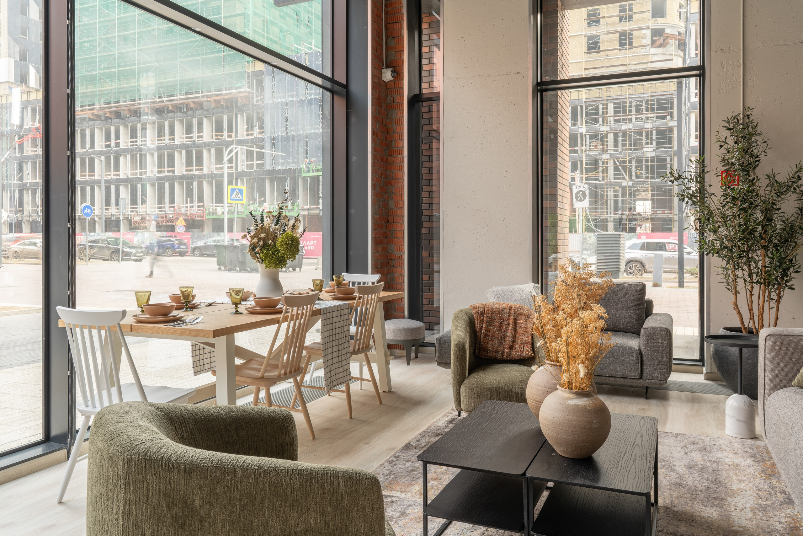 SKDESIGN | ЗИЛ. Фуд-фото и съёмка интерьеров в Москве