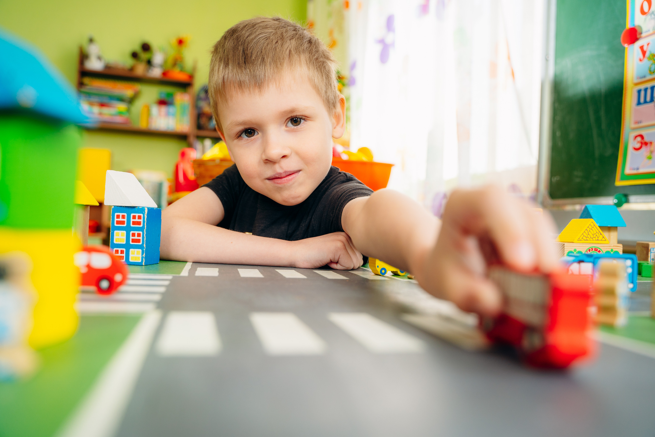 Выпускные альбомы для детского сада и школы в Красноярске Мария Русяев