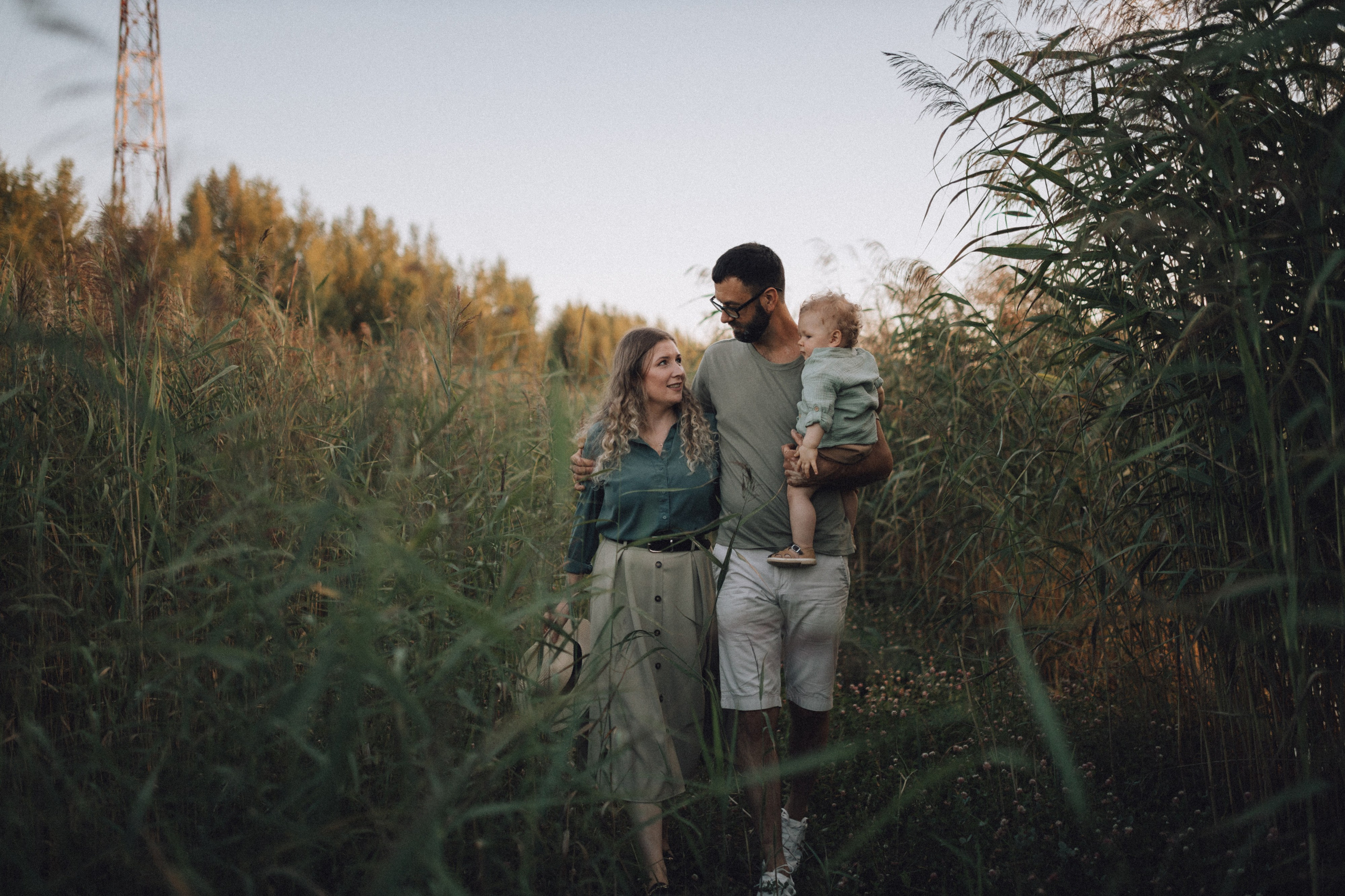 Свадебные и семейные съёмки в Ярославле и Рыбинске