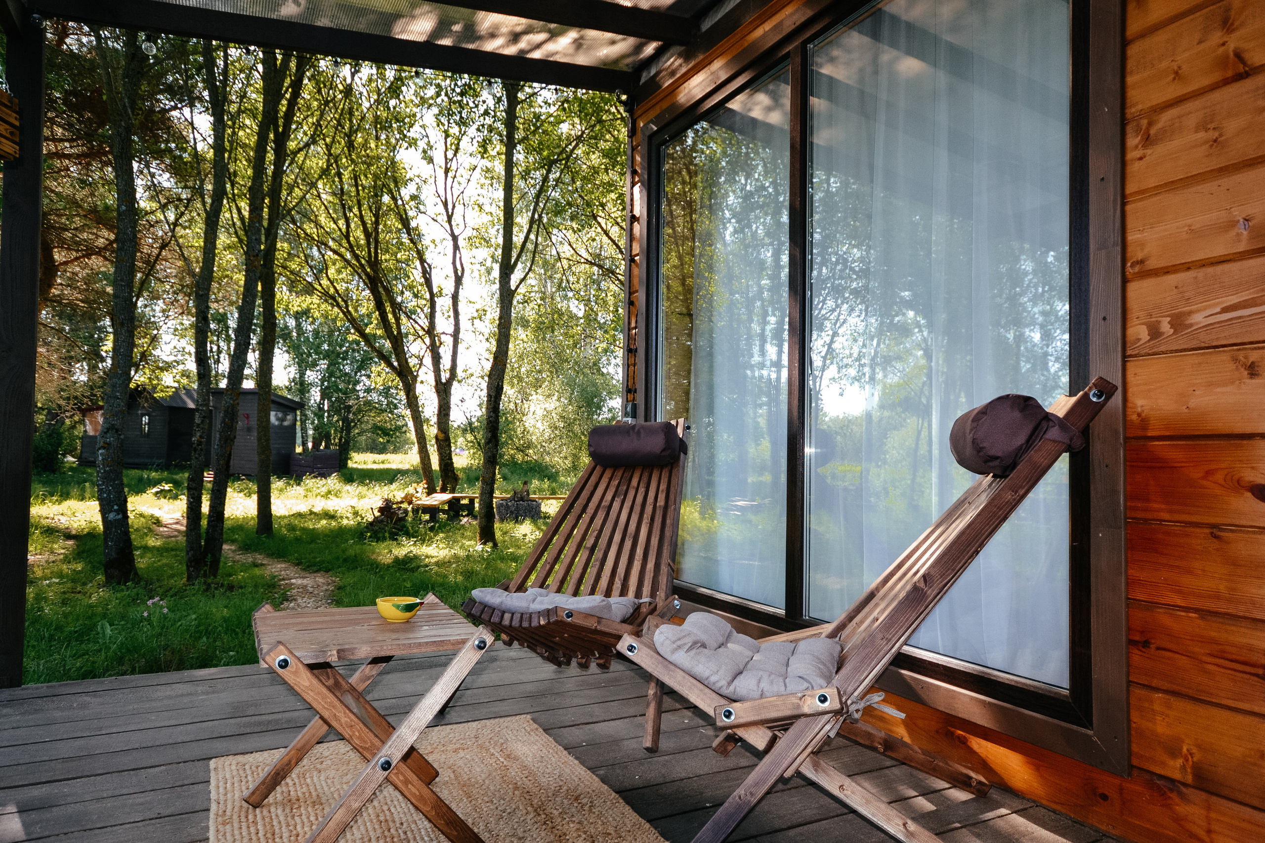 Глэмпинг «На островах» / аренда домиков для отдыха посуточно