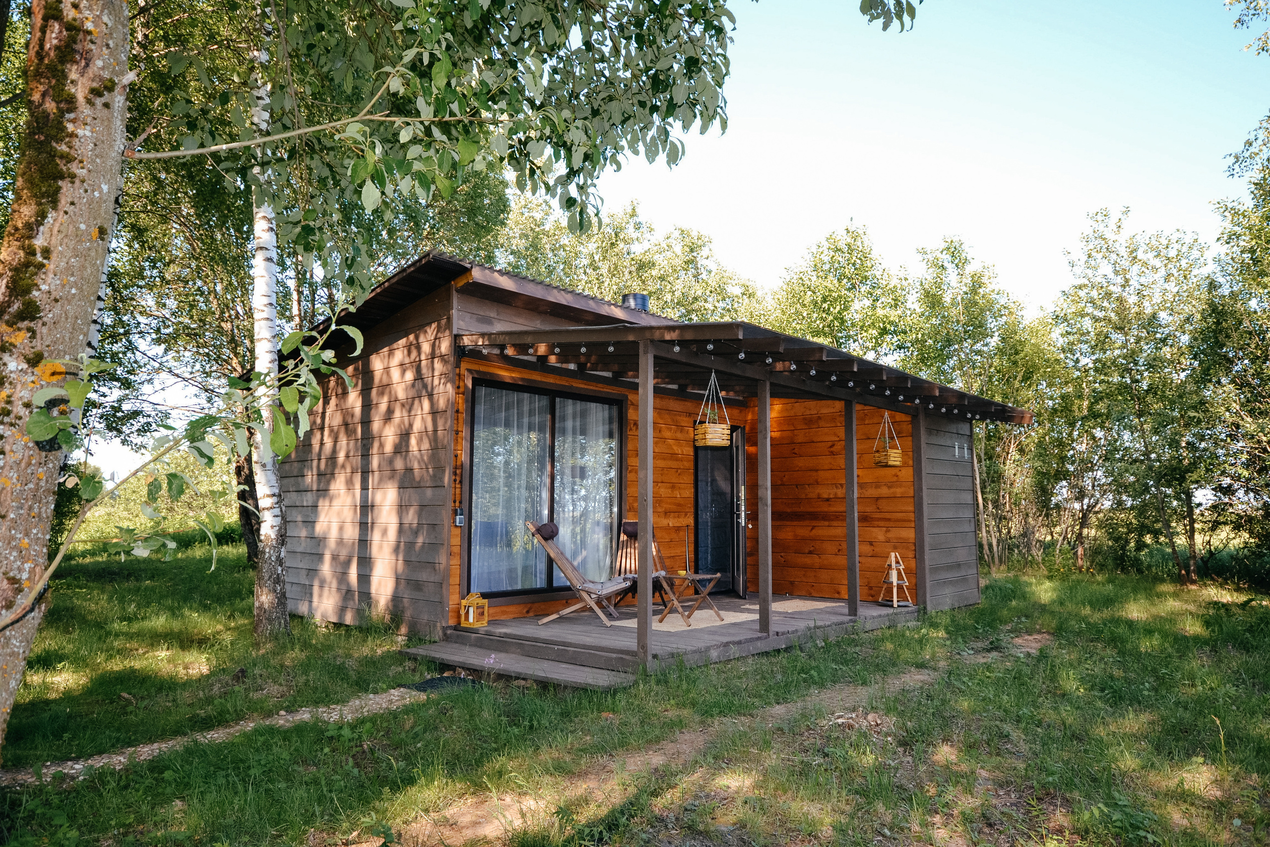 Глэмпинг «На островах» / аренда домиков для отдыха посуточно