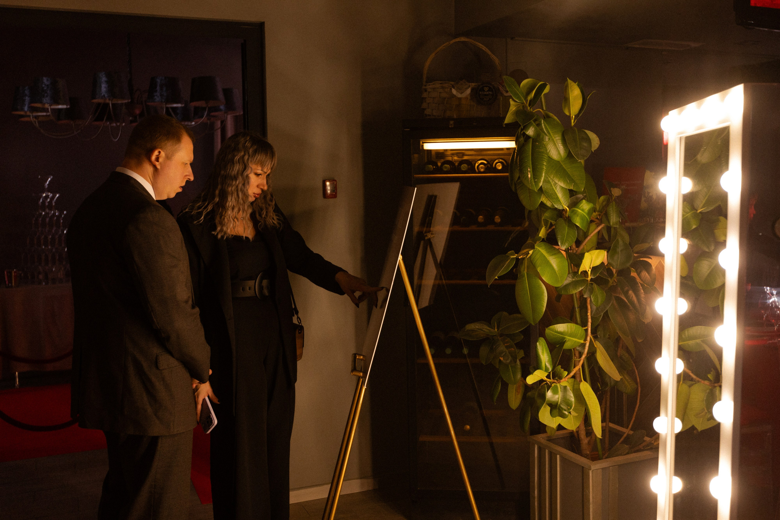 Селфизеркало. Инсталаб Нижний Новгород