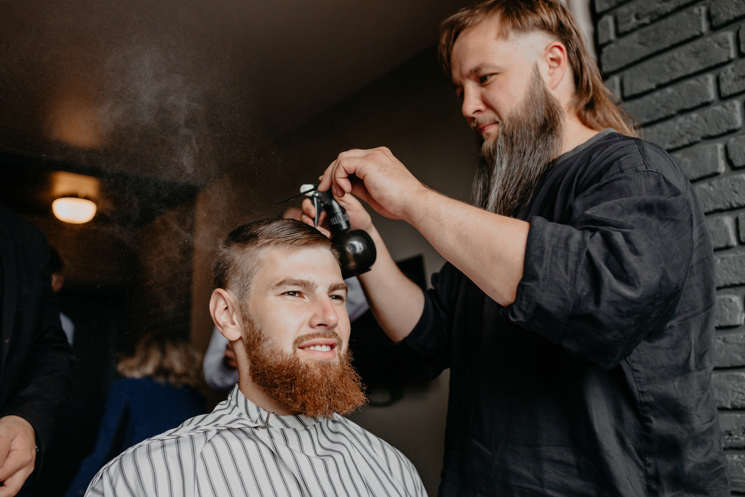 Репортажная съемка под ключ — услуги репортажного фотографа. Фотограф Макс Ветошкин 📷