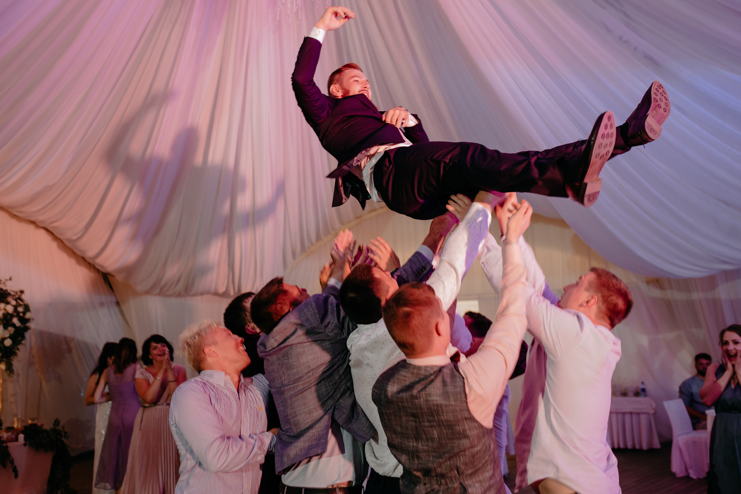 Репортажная съемка под ключ — услуги репортажного фотографа. Фотограф Макс Ветошкин 📷