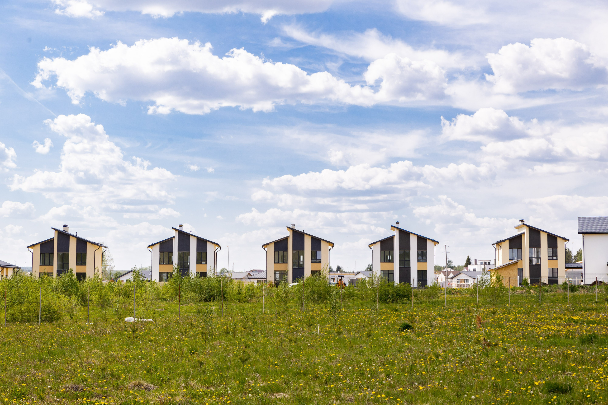 Съемка недвижимости. Фотограф Родион Нарудинов