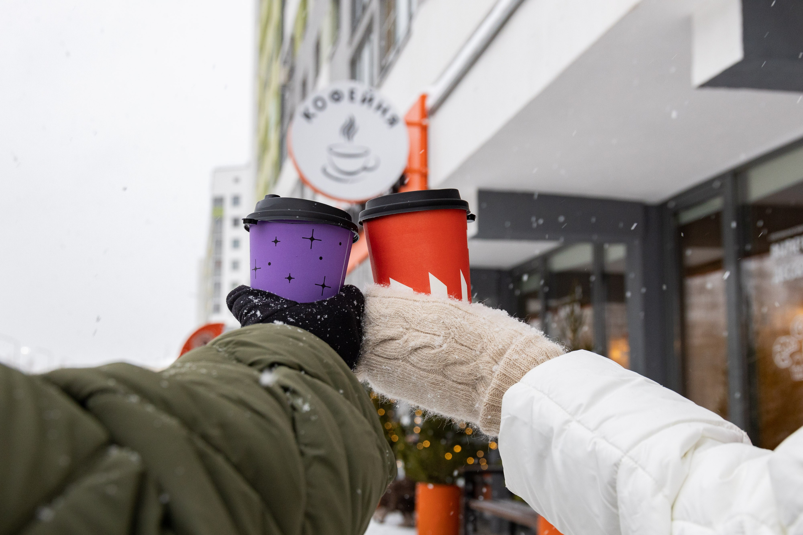 Рекламная съемка. Фотограф Родион Нарудинов