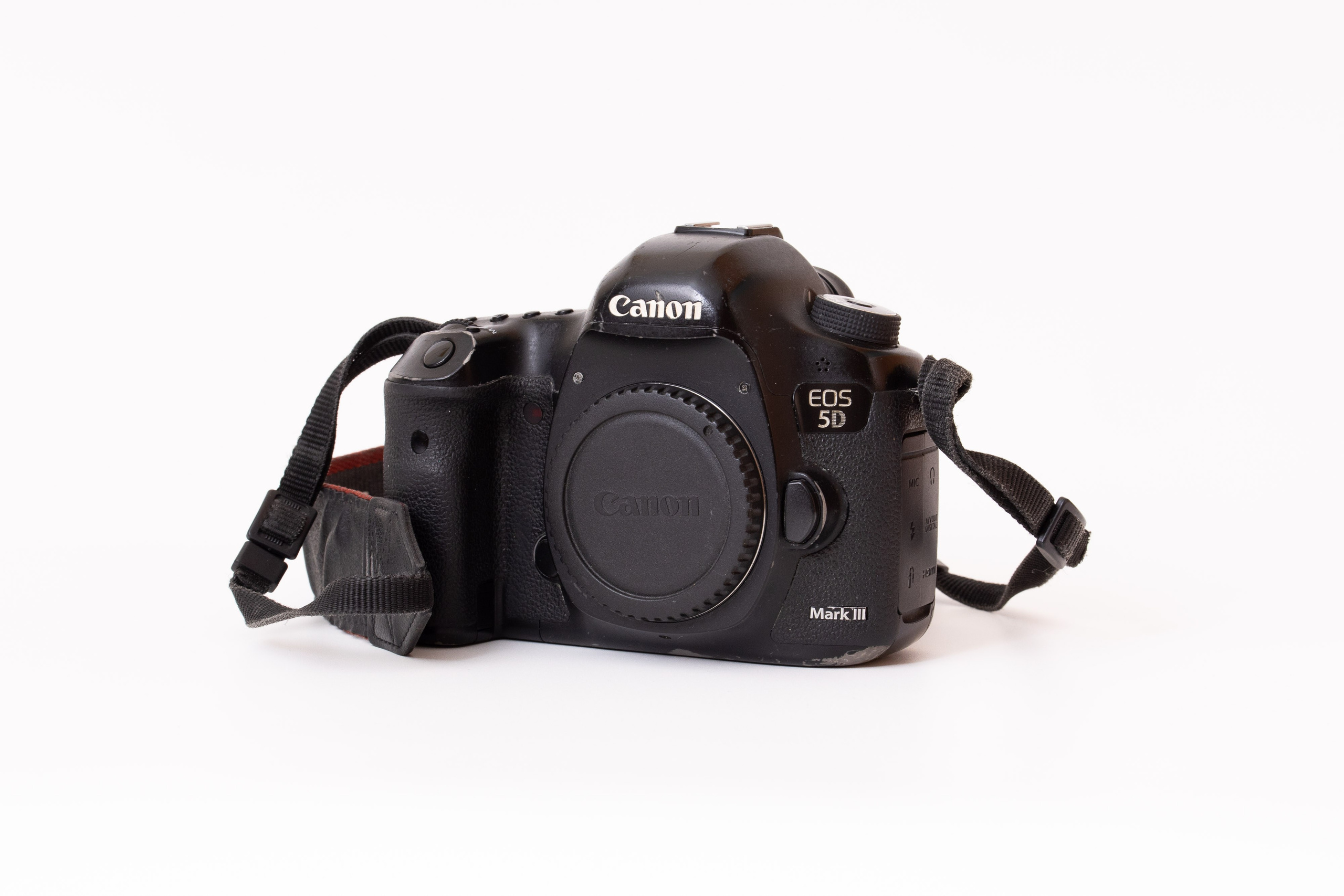 Моя техника. Фотограф Родион Нарудинов