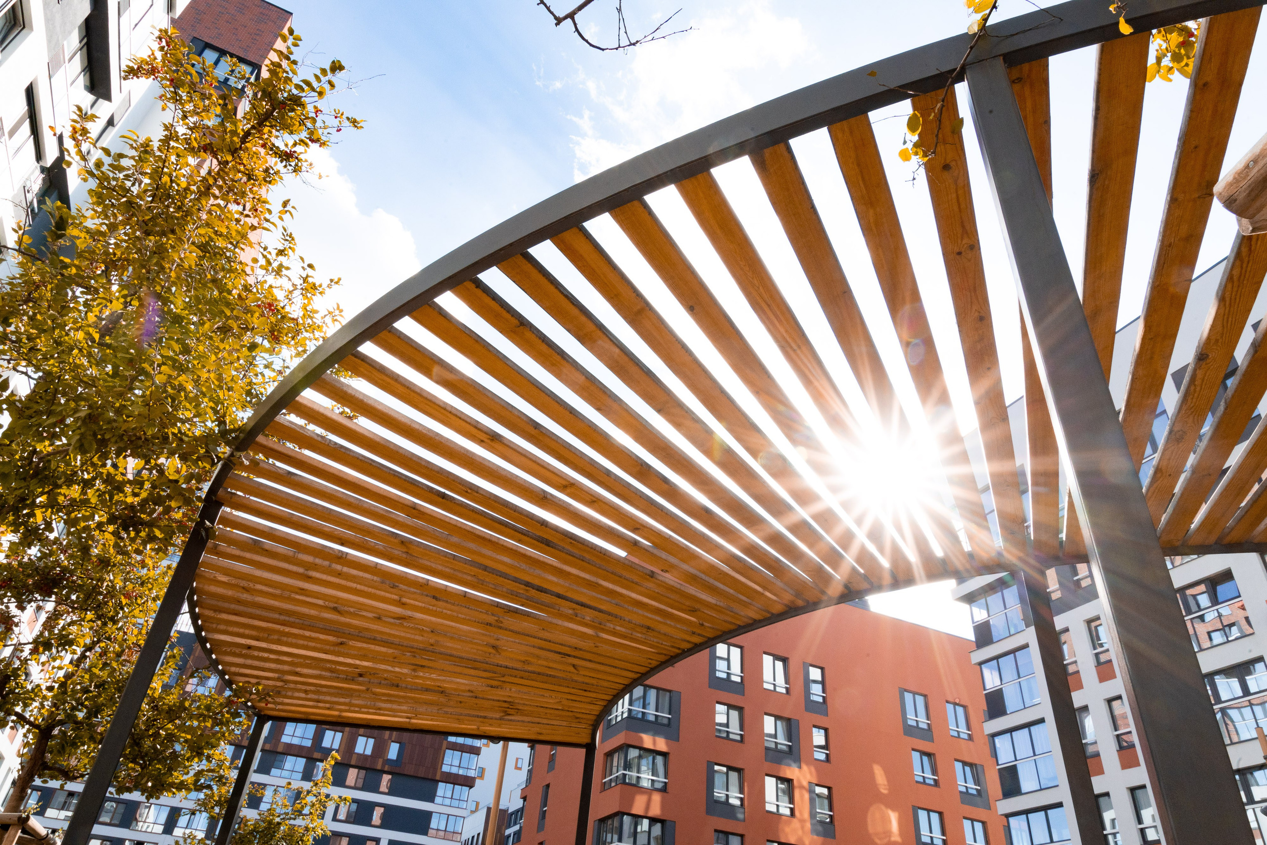 Съемка недвижимости. Фотограф Родион Нарудинов