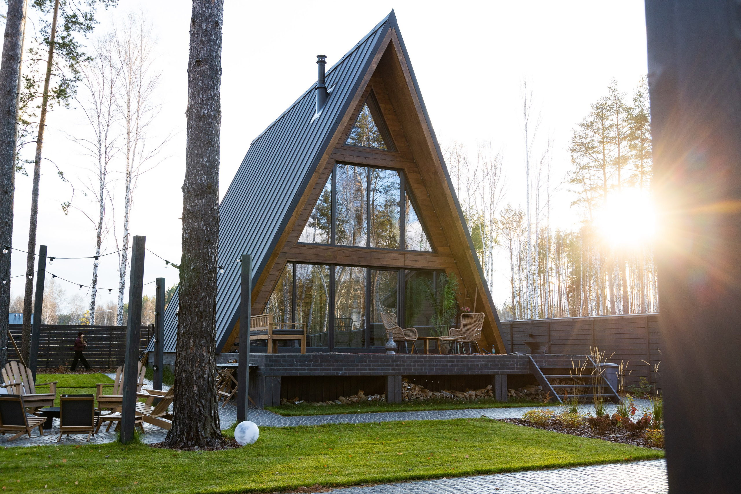 Съемка недвижимости. Фотограф Родион Нарудинов