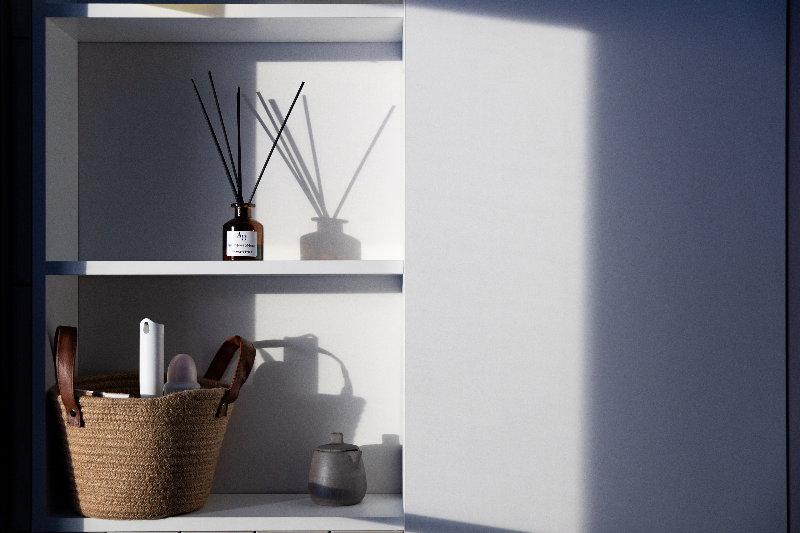 Интерьерная съемка. Фотограф Родион Нарудинов