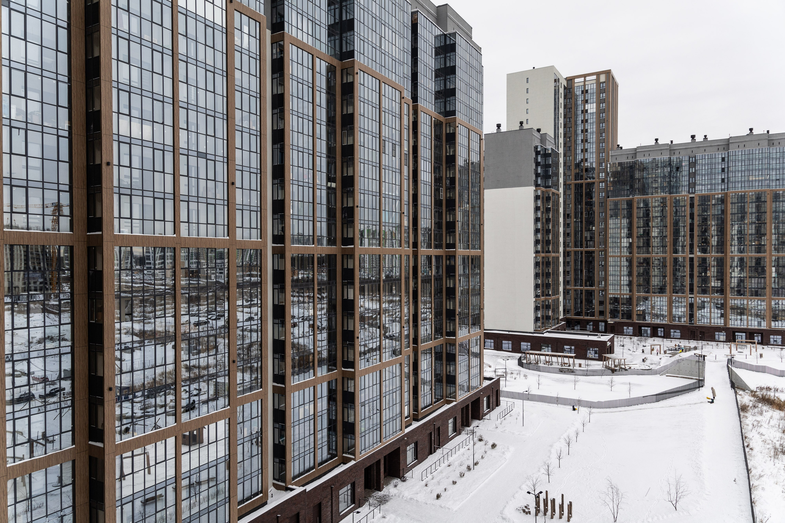 Съемка недвижимости. Фотограф Родион Нарудинов