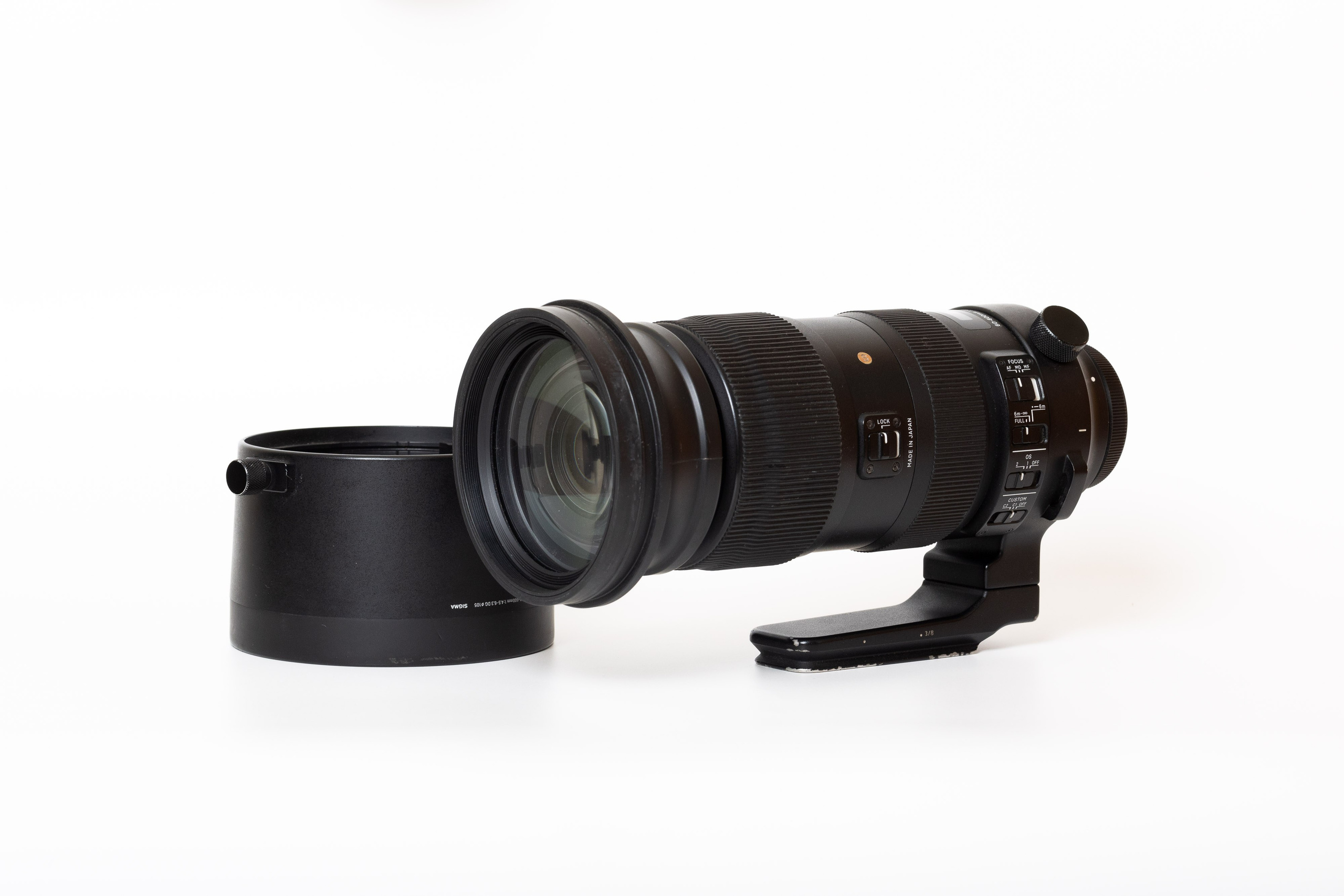 Моя техника. Фотограф Родион Нарудинов