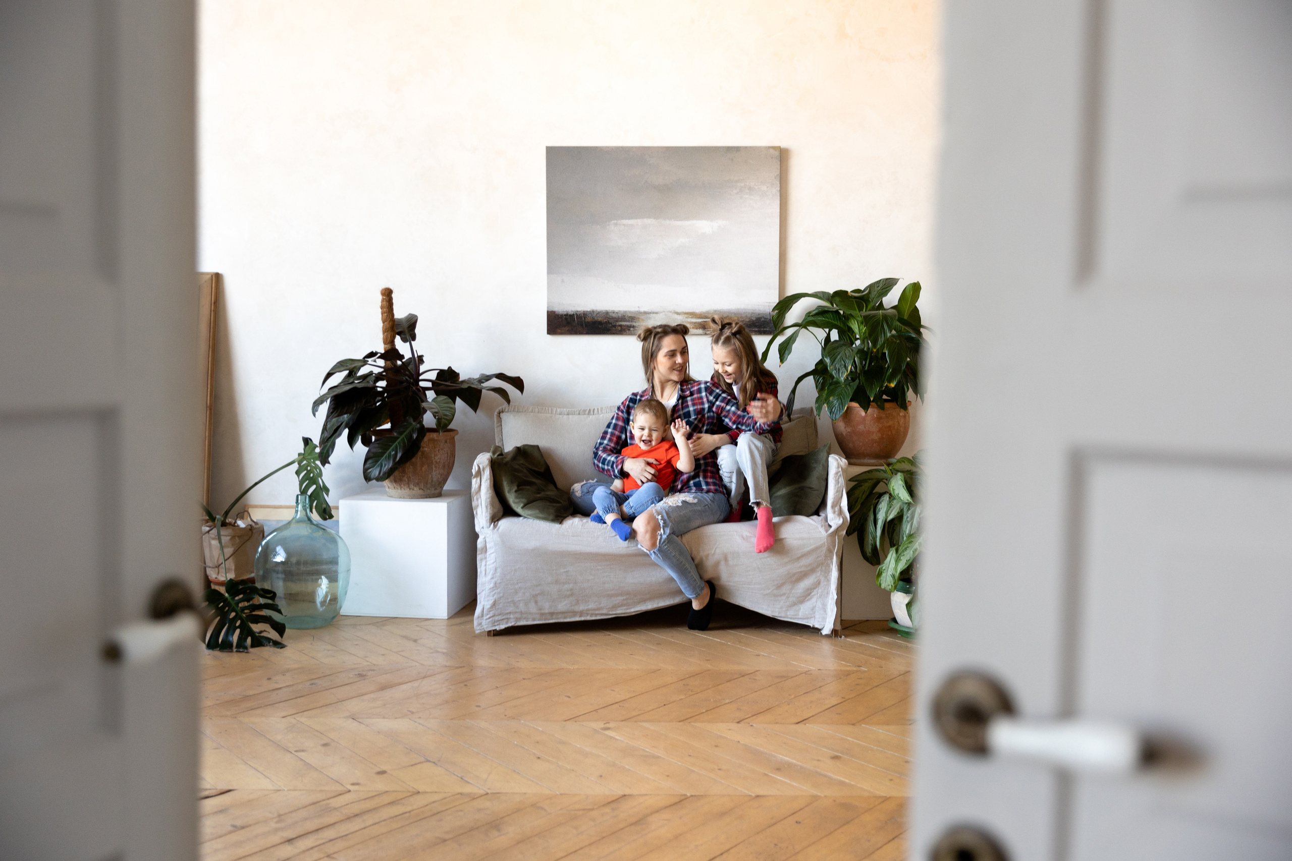 Семейная съемка. Фотограф в Краснодаре Татьяна Безугляк