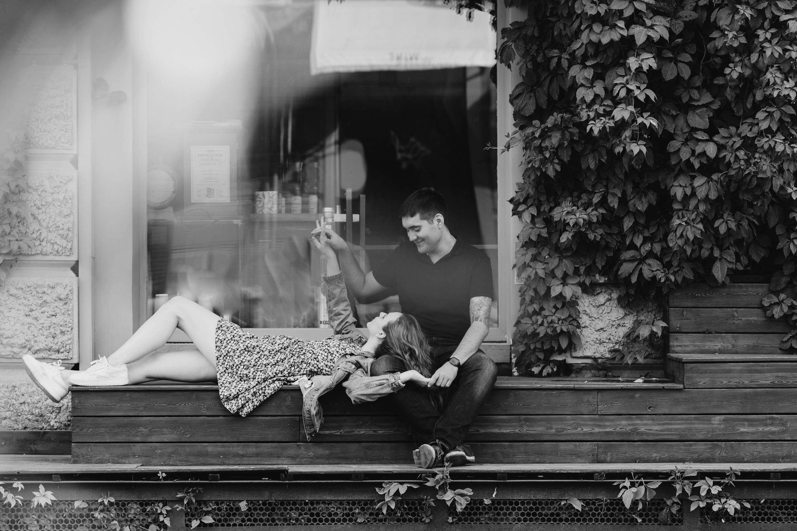 Подготовка к съёмке. Фотограф в Краснодаре Алла Потоцкая