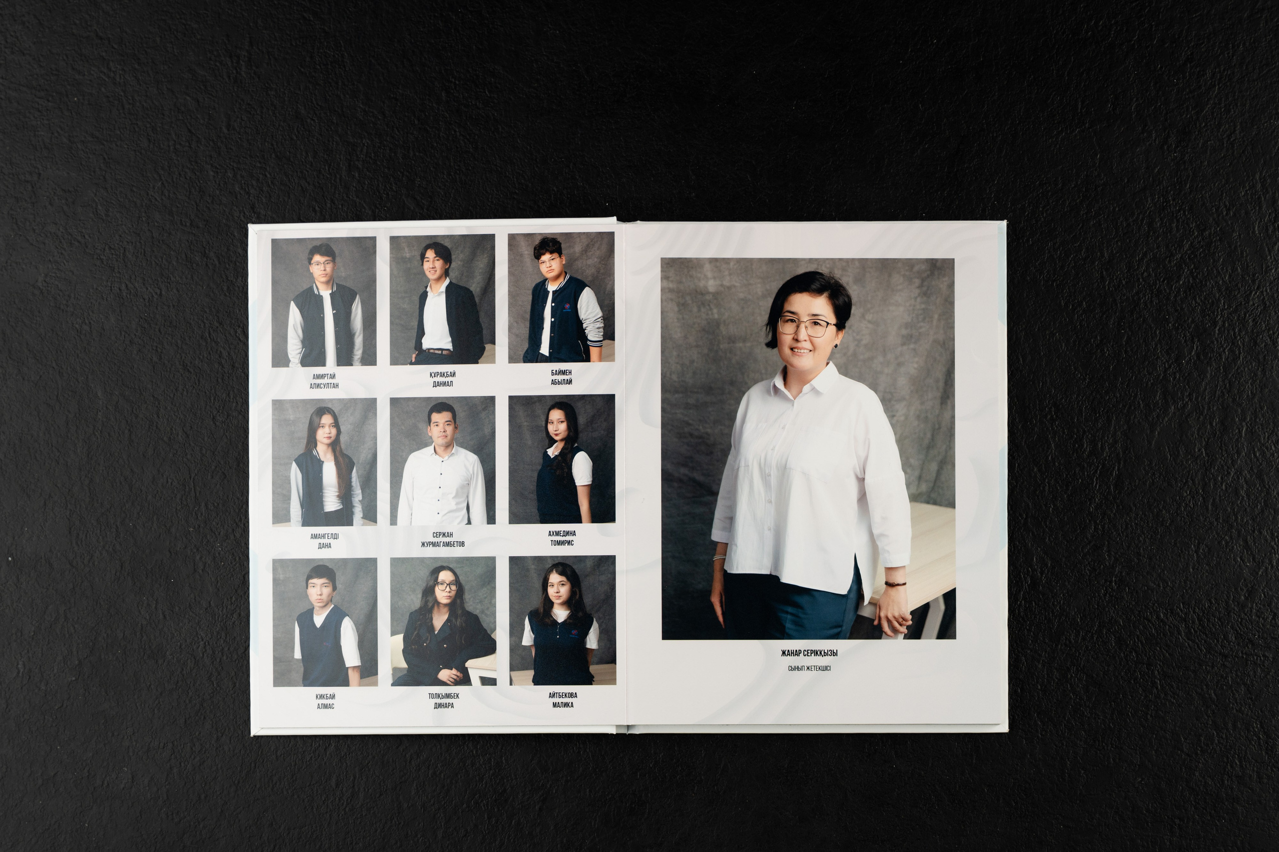 Супер. Выпускные альбомы в Нур-Султане (Астана) и по всему Казахстану