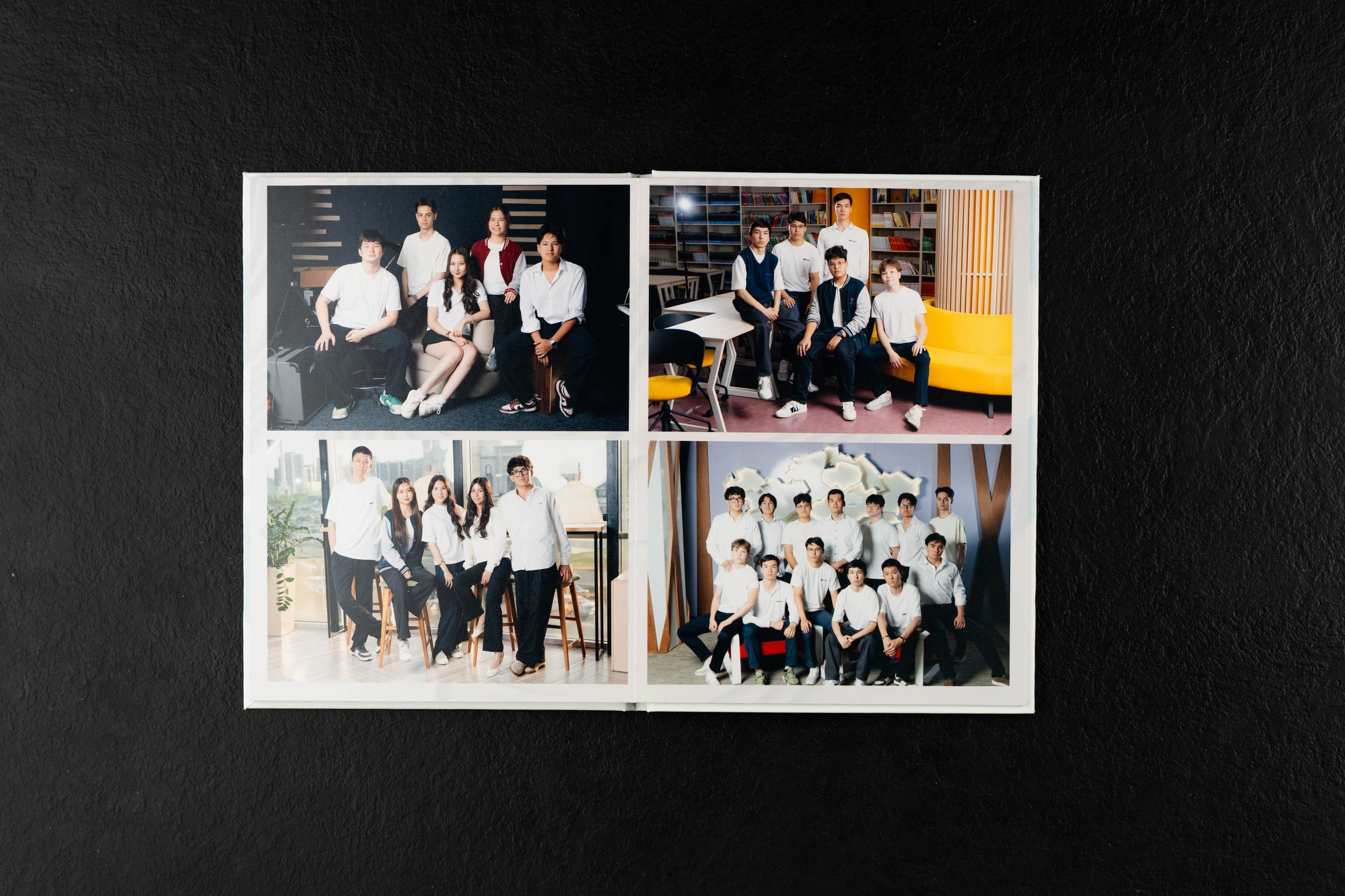 Супер. Выпускные альбомы в Нур-Султане (Астана) и по всему Казахстану