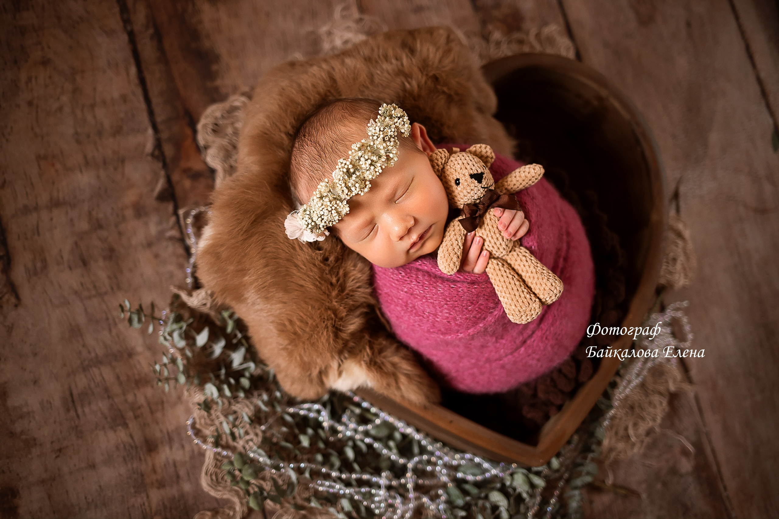 Услуги и цены. Фотограф новорожденных в Новосибирске