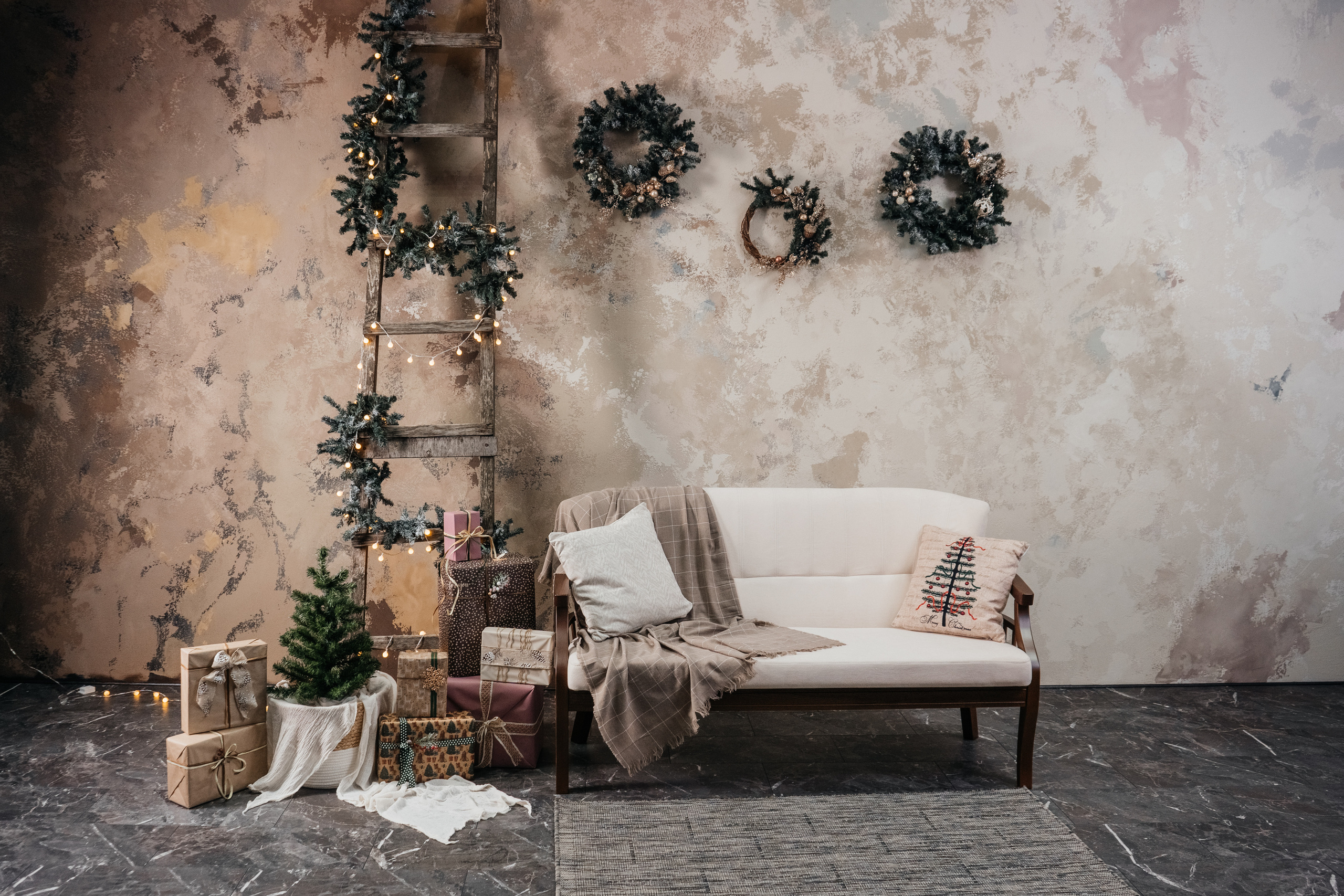 Локации New Year. Лана Абрамян-Фотограф новорожденных и беременных в Новороссийске Анапе